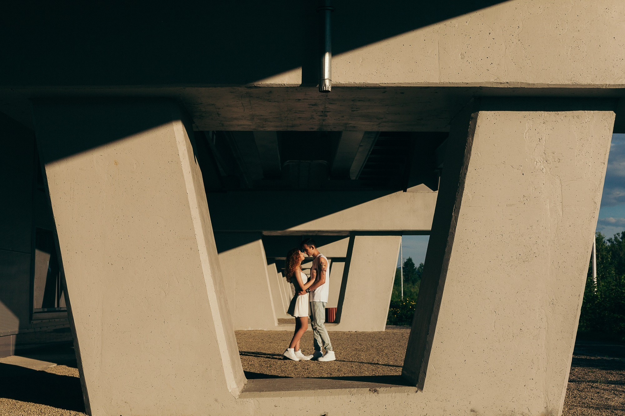 НА КРЫЛЬЯХ ЛЮБВИ!. Фотограф во Владивостоке Антон Блохин