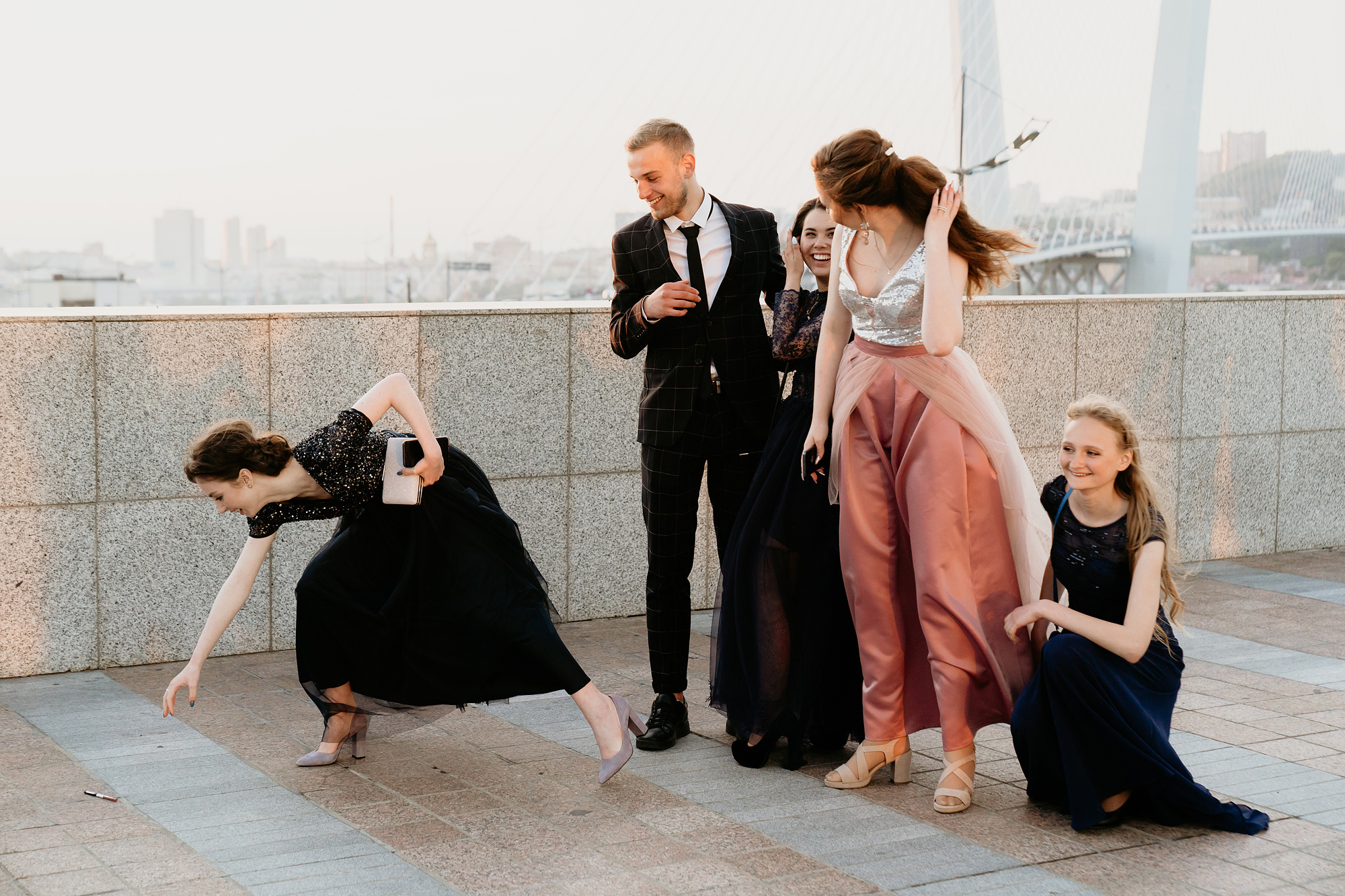 ШКОЛЬНЫЙ ВЫПУСКНОЙ 2019. Фотограф во Владивостоке Антон Блохин