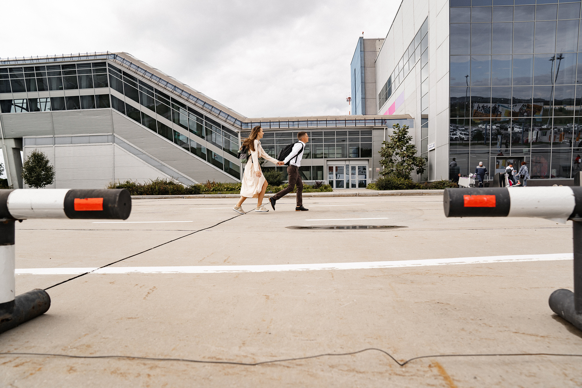 ЖЕНЯ И ЮЛЯ | ВЛАДИВОСТОК. Wedding and family photographer in Vladivostok Anton Blokhin