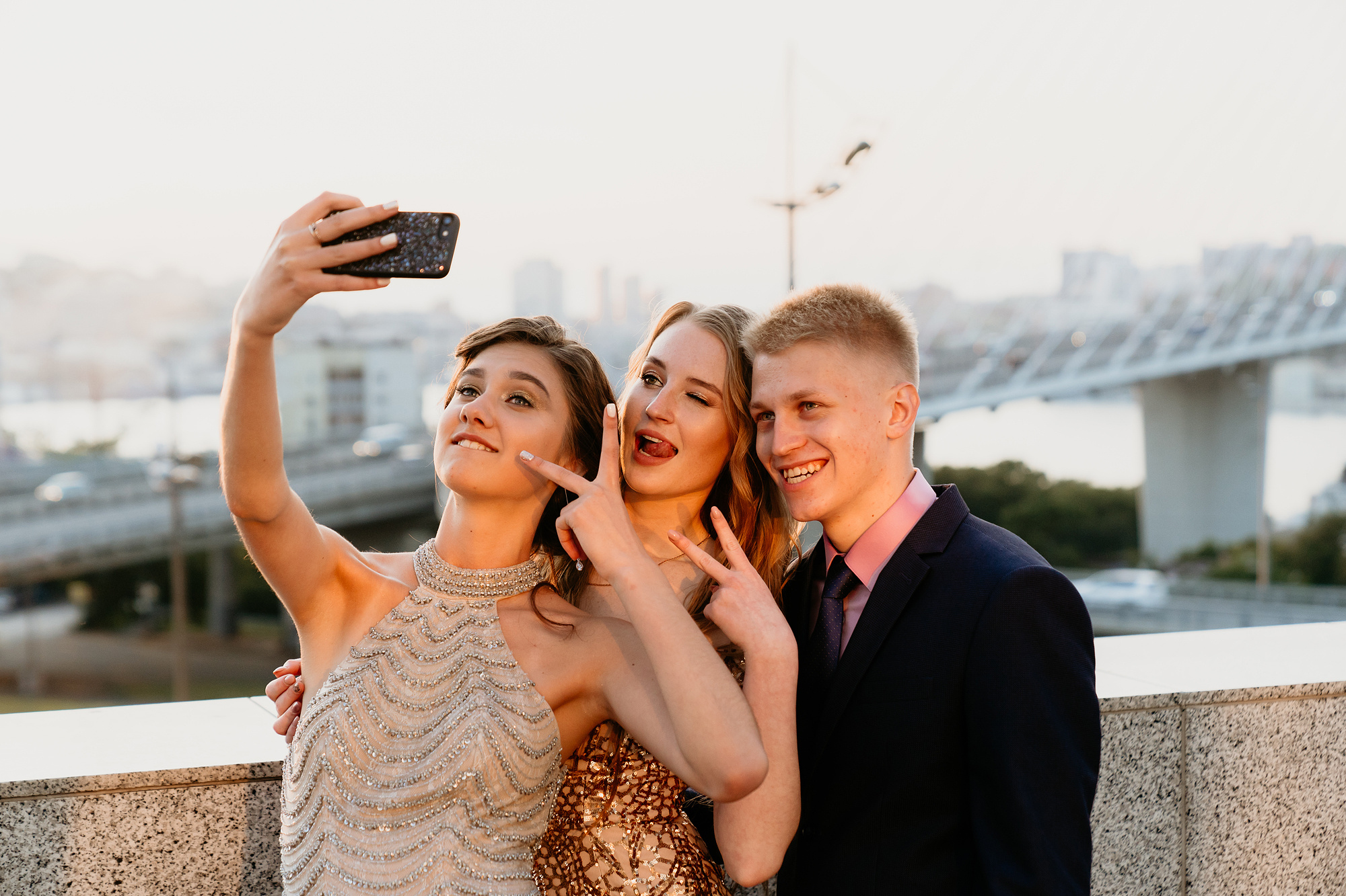 ШКОЛЬНЫЙ ВЫПУСКНОЙ 2019. Фотограф во Владивостоке Антон Блохин