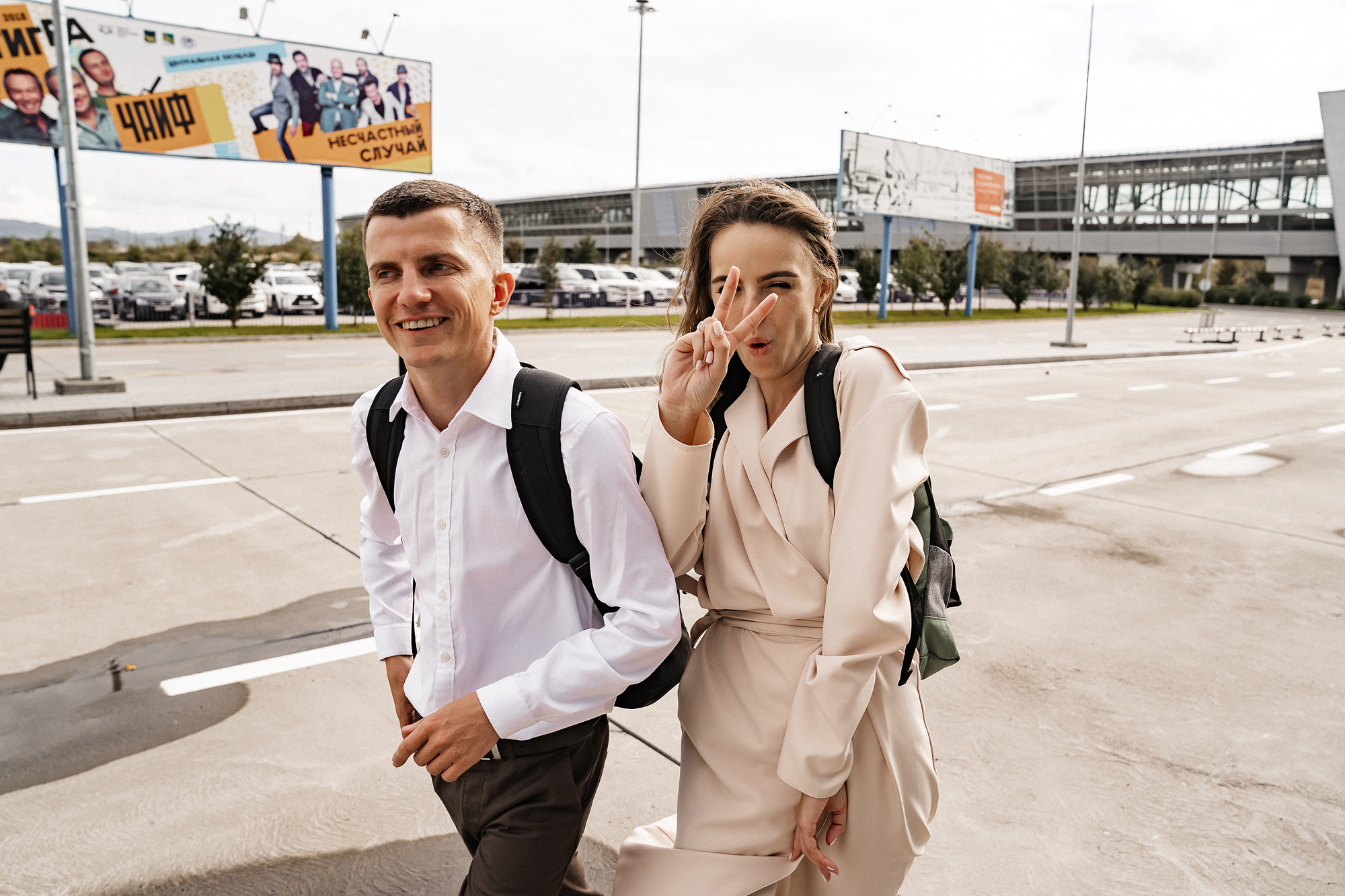 ЖЕНЯ И ЮЛЯ | ВЛАДИВОСТОК. Wedding and family photographer in Vladivostok Anton Blokhin