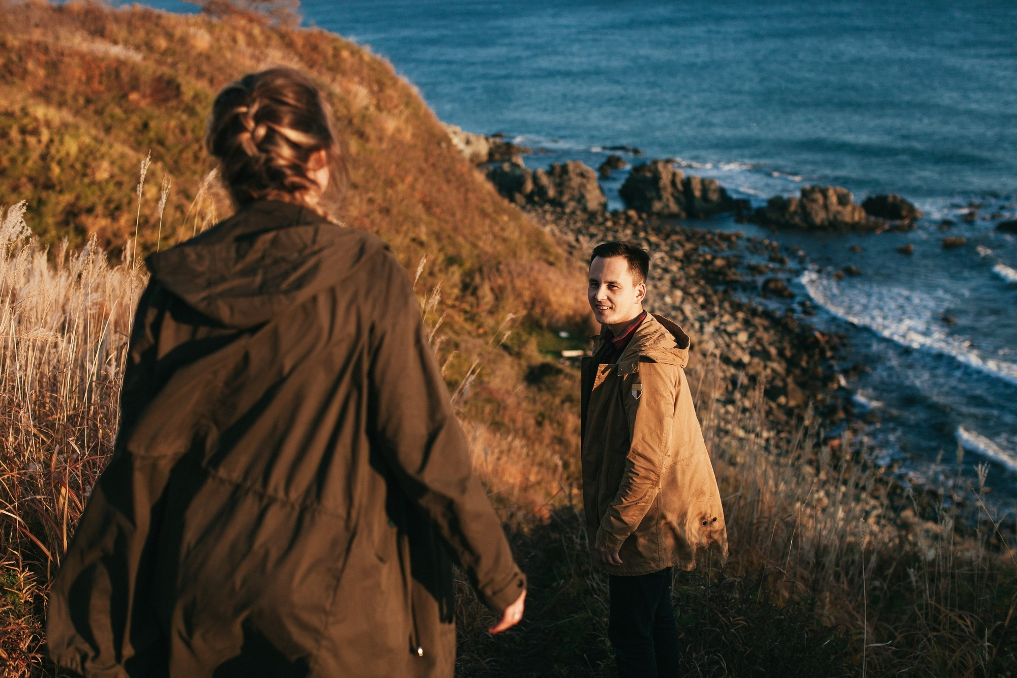 FAMILY STORY. Фотограф во Владивостоке Антон Блохин