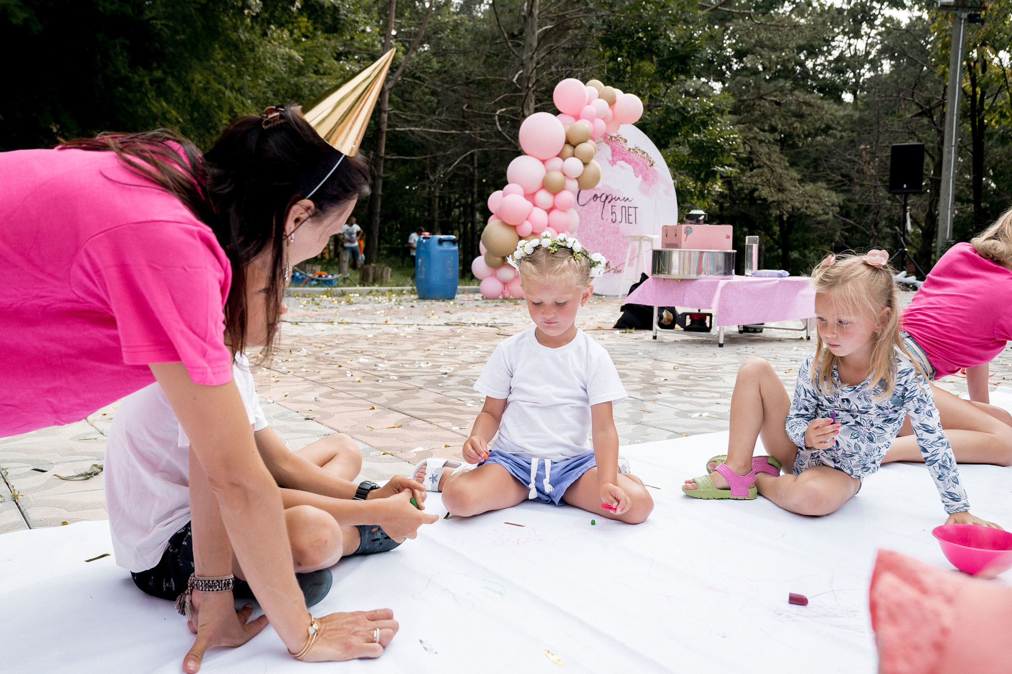 СОФИИ 5 ЛЕТ!. Wedding and family photographer in Vladivostok Anton Blokhin