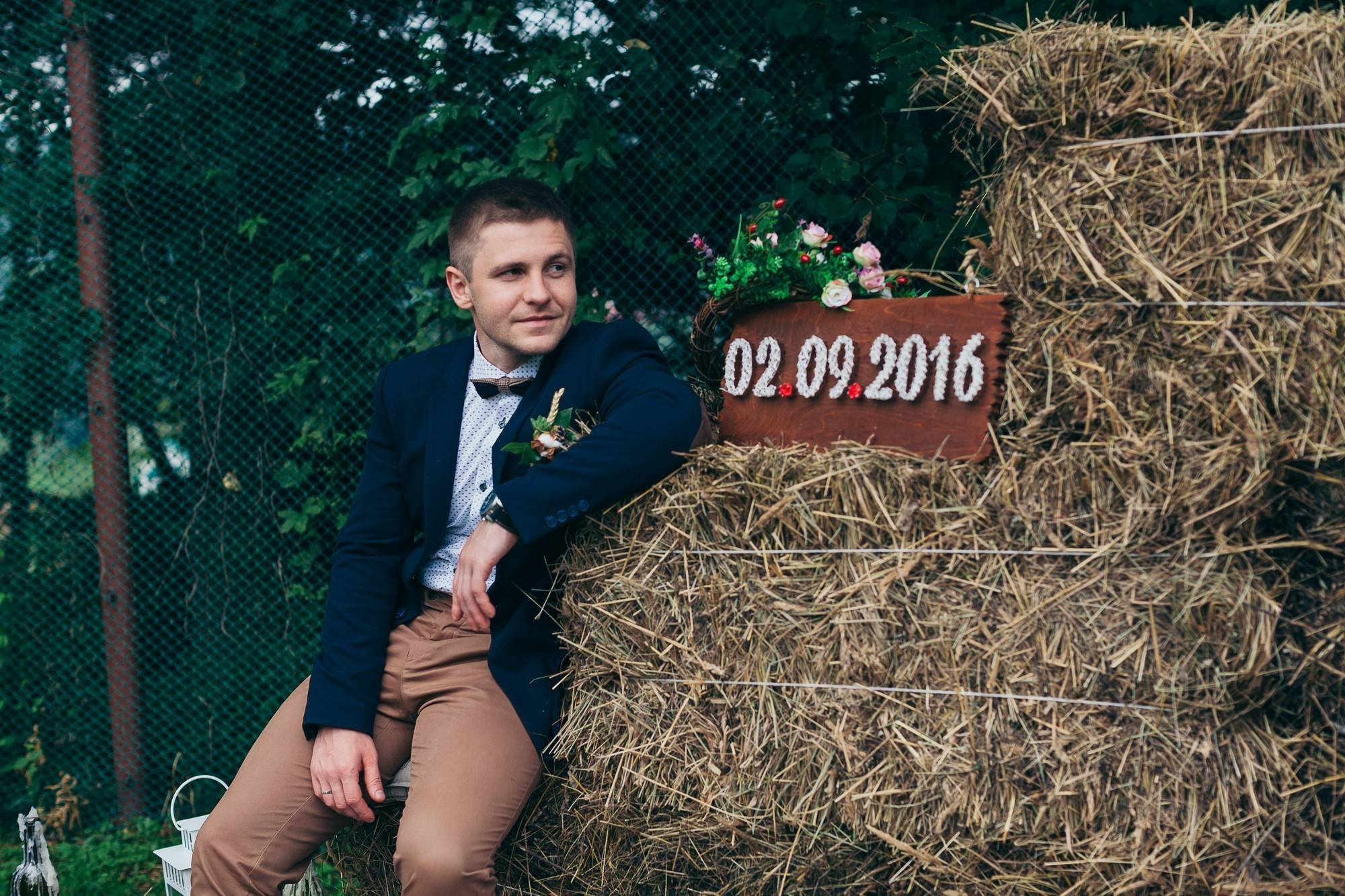 АНТОН И АННА | НА УЧАСТКЕ ДОМА. Фотограф во Владивостоке Антон Блохин