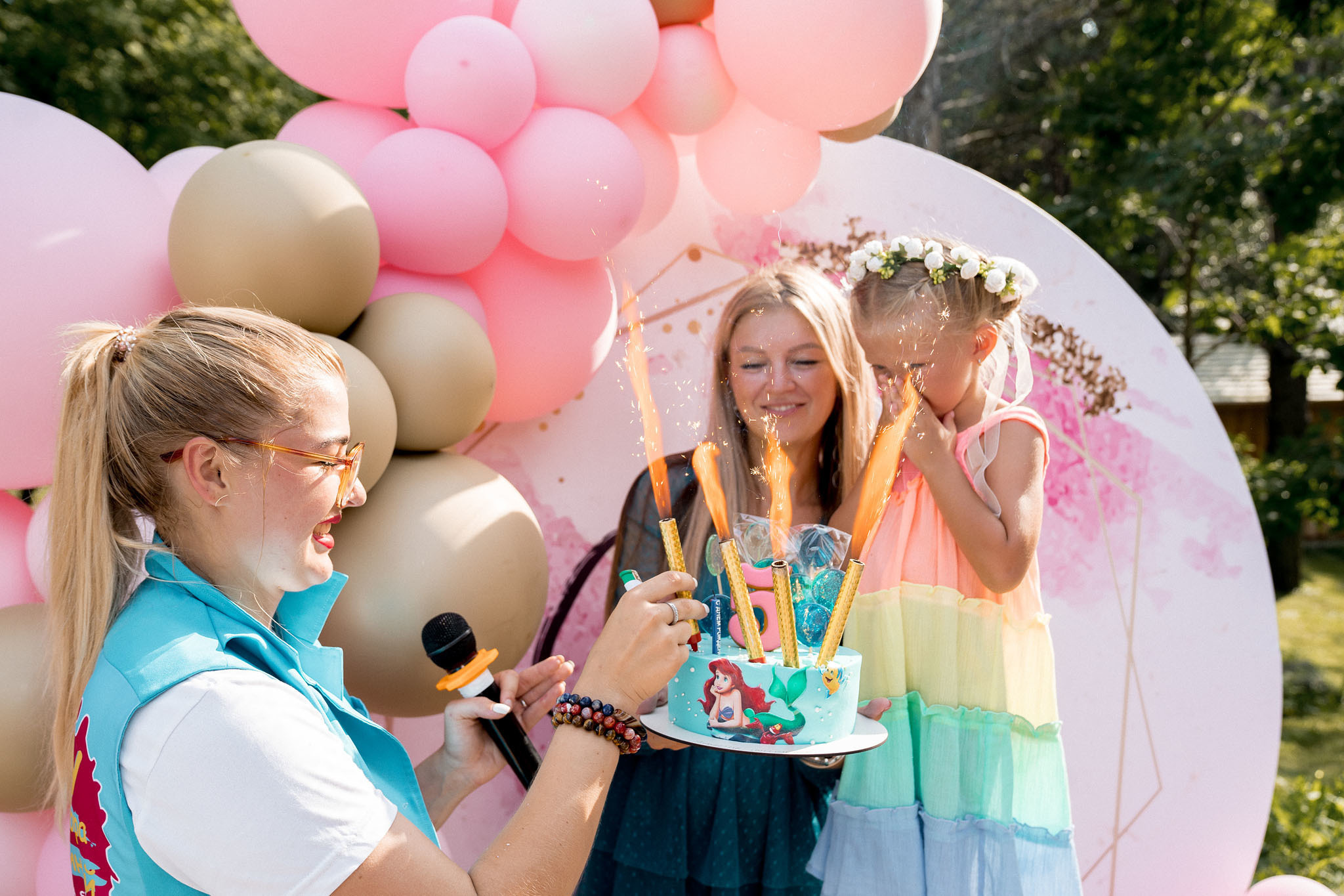 СОФИИ 5 ЛЕТ!. Wedding and family photographer in Vladivostok Anton Blokhin