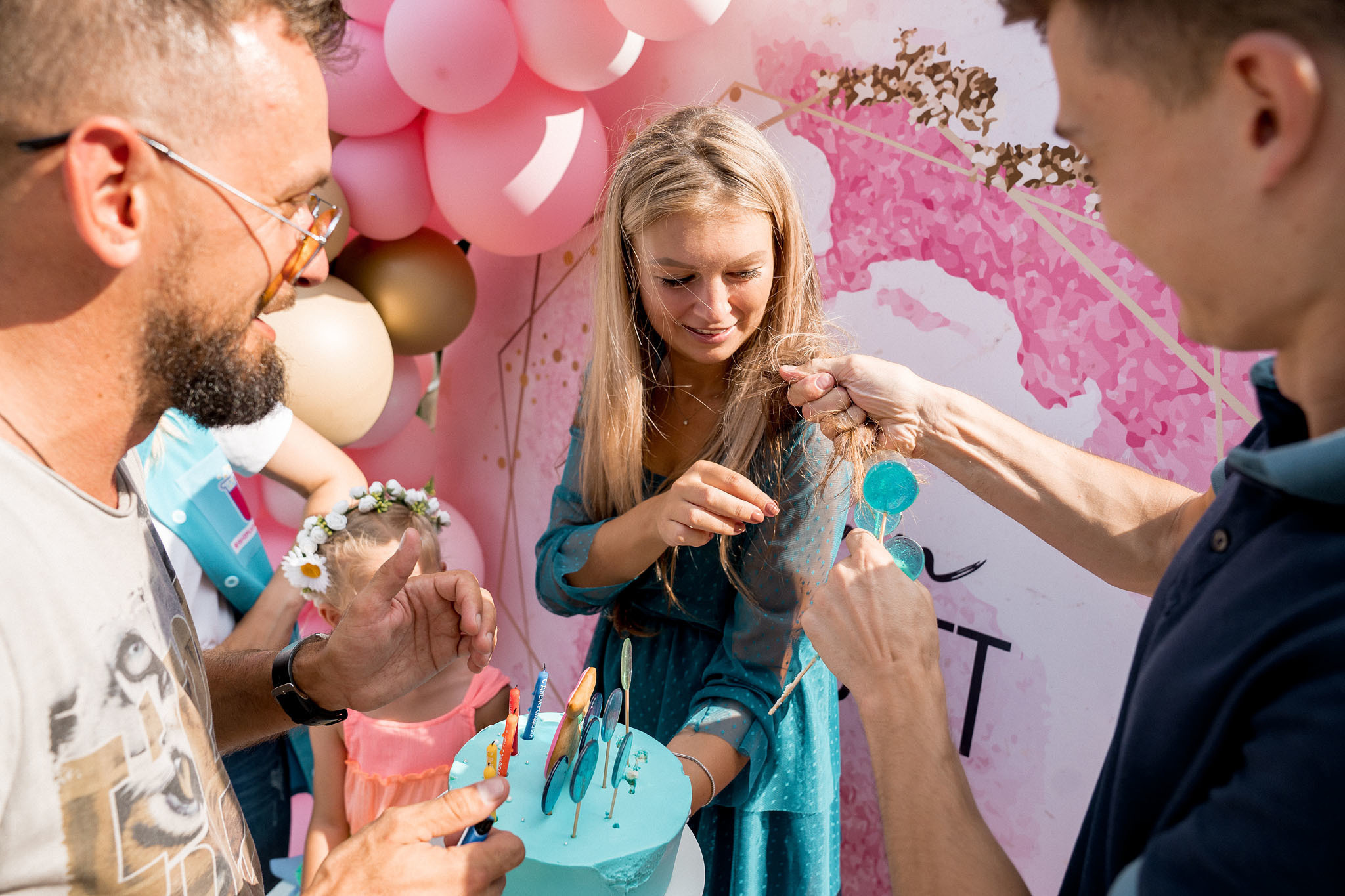 СОФИИ 5 ЛЕТ!. Wedding and family photographer in Vladivostok Anton Blokhin