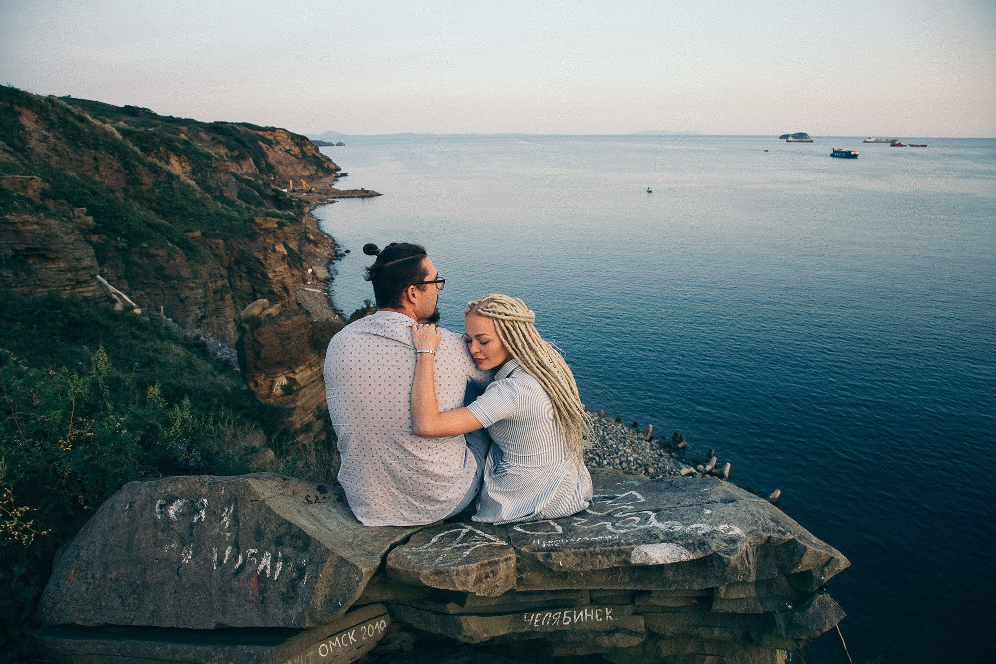 КОГДА ГОРОД СПИТ…. Фотограф во Владивостоке Антон Блохин