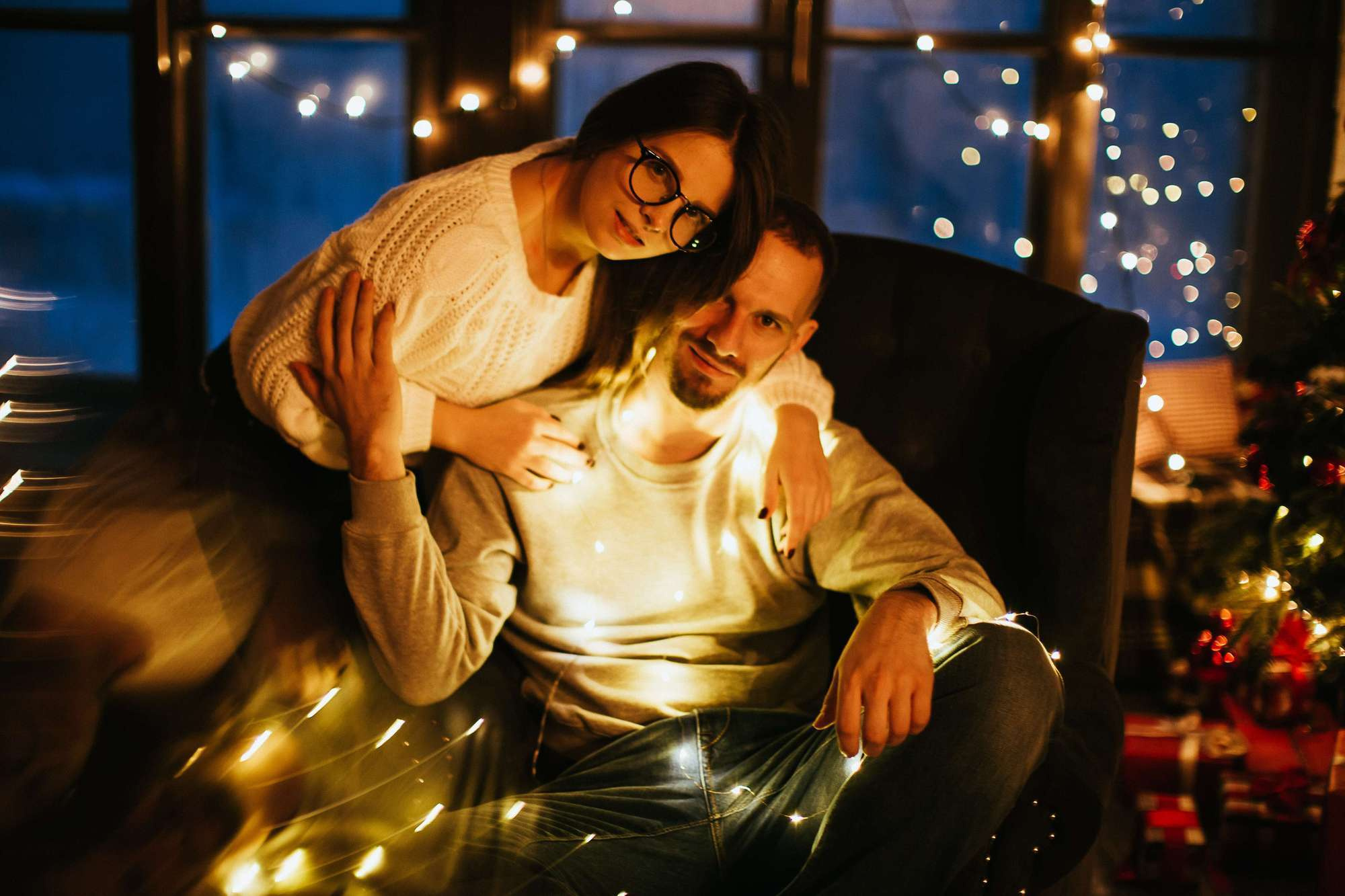 КОСТЯ И АЛЕКСАНДРА. Фотограф во Владивостоке Антон Блохин