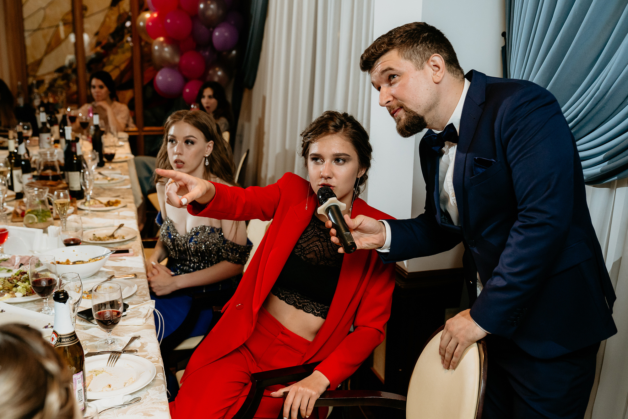 ШКОЛЬНЫЙ ВЫПУСКНОЙ 2019. Фотограф во Владивостоке Антон Блохин