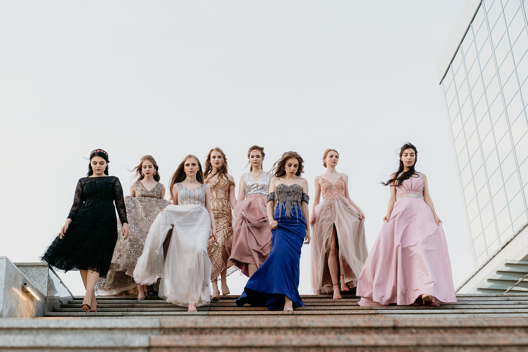 ШКОЛЬНЫЙ ВЫПУСКНОЙ 2019. Фотограф во Владивостоке Антон Блохин