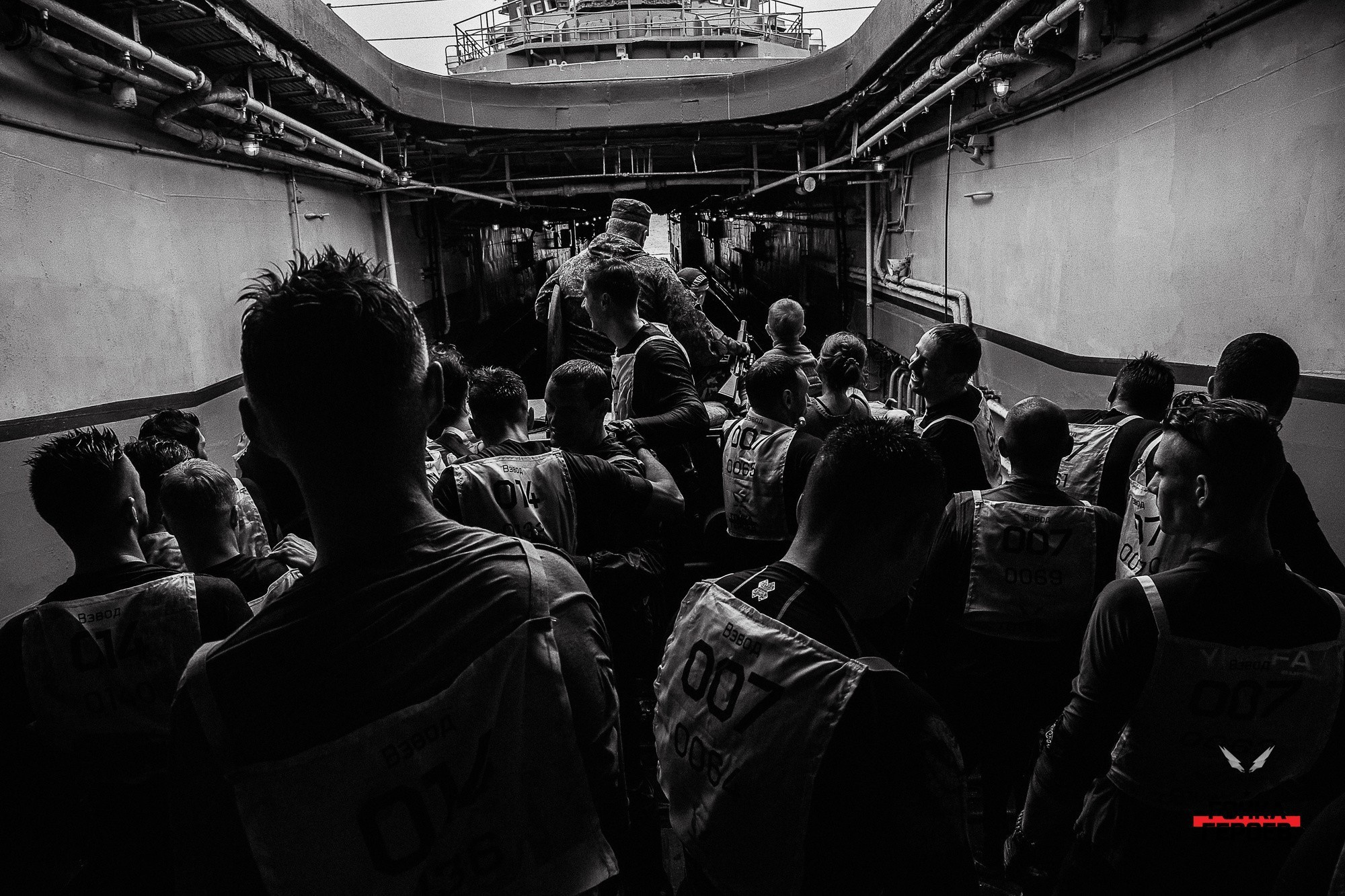 ГОНКА ГЕРОЕВ 2016. Фотограф во Владивостоке Антон Блохин