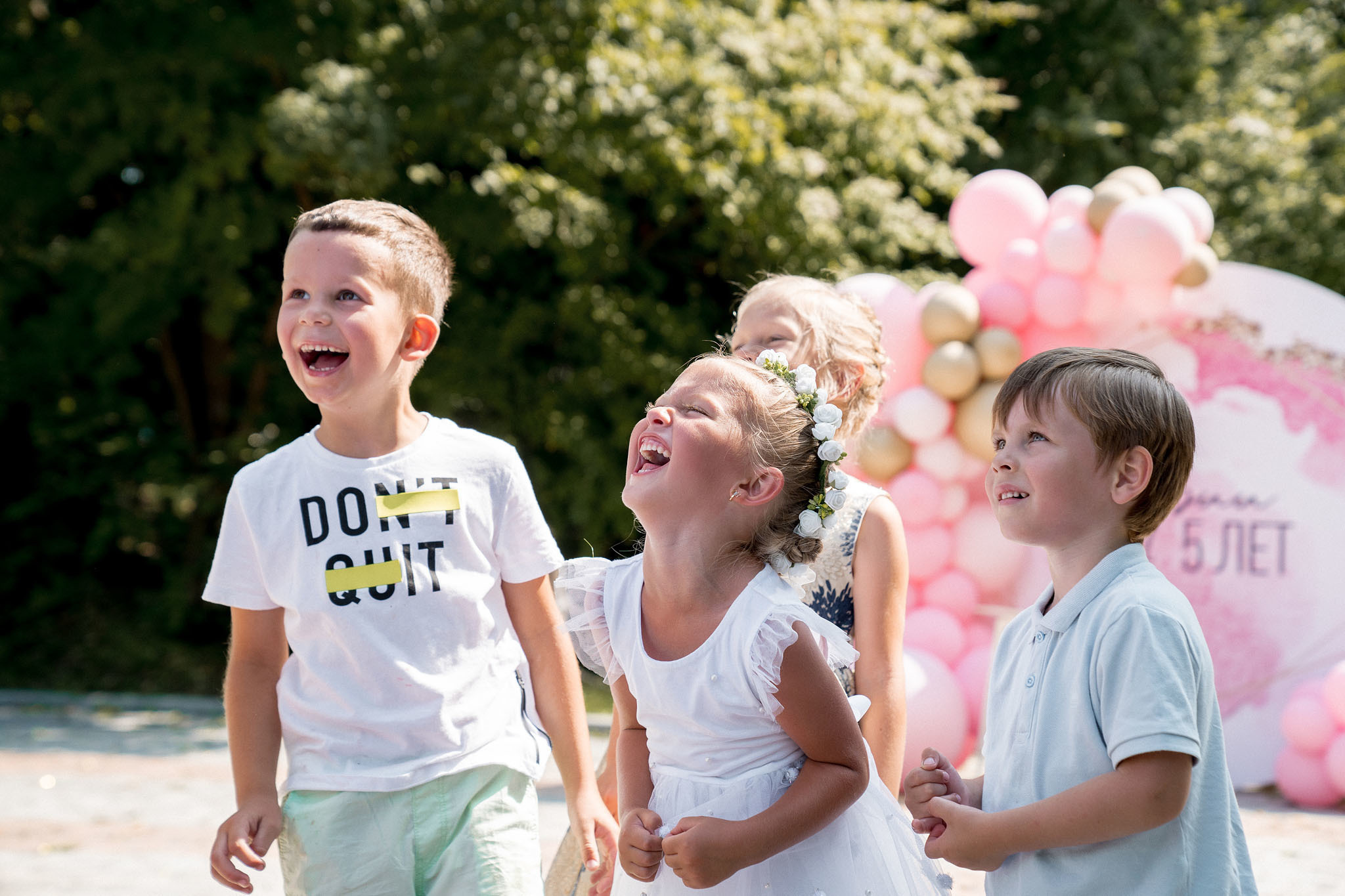СОФИИ 5 ЛЕТ!. Wedding and family photographer in Vladivostok Anton Blokhin