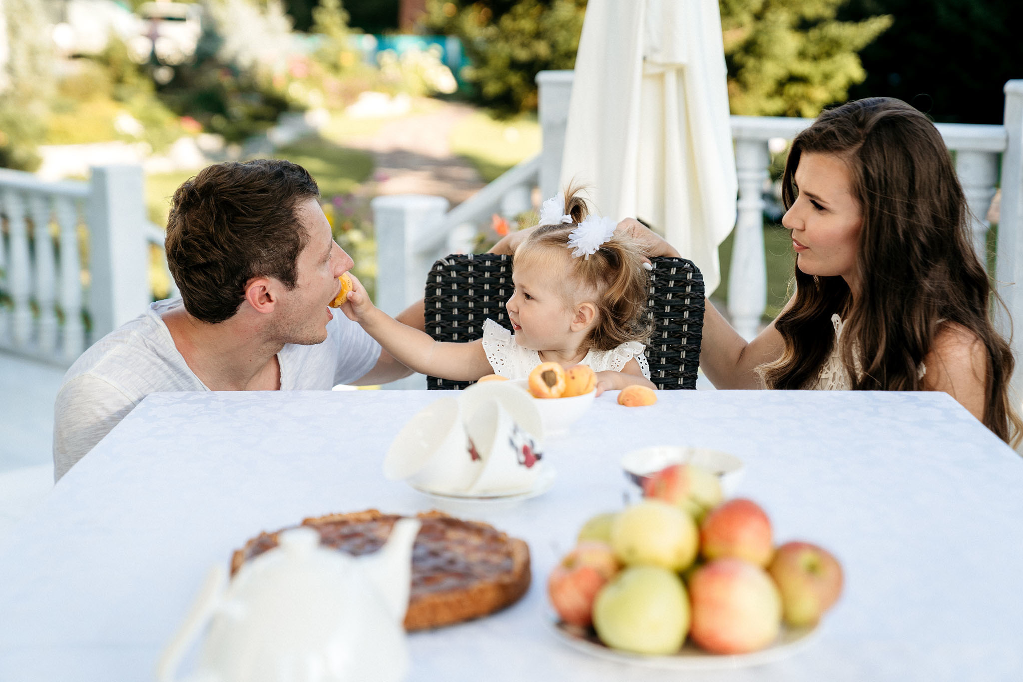 ЧАЙ С ВАРЕНЬЕМ. Фотограф во Владивостоке Антон Блохин