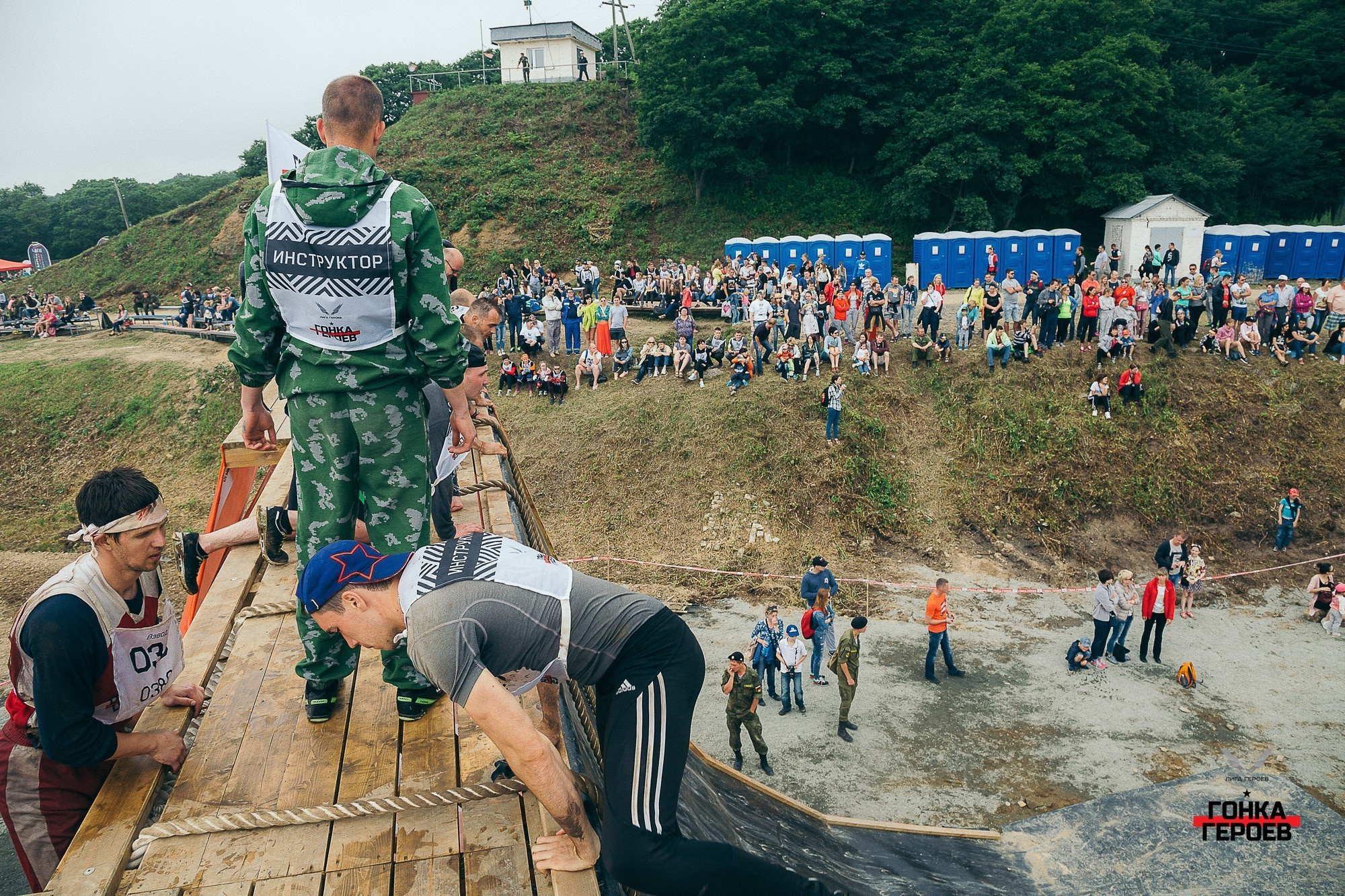 ГОНКА ГЕРОЕВ 2016. Фотограф во Владивостоке Антон Блохин