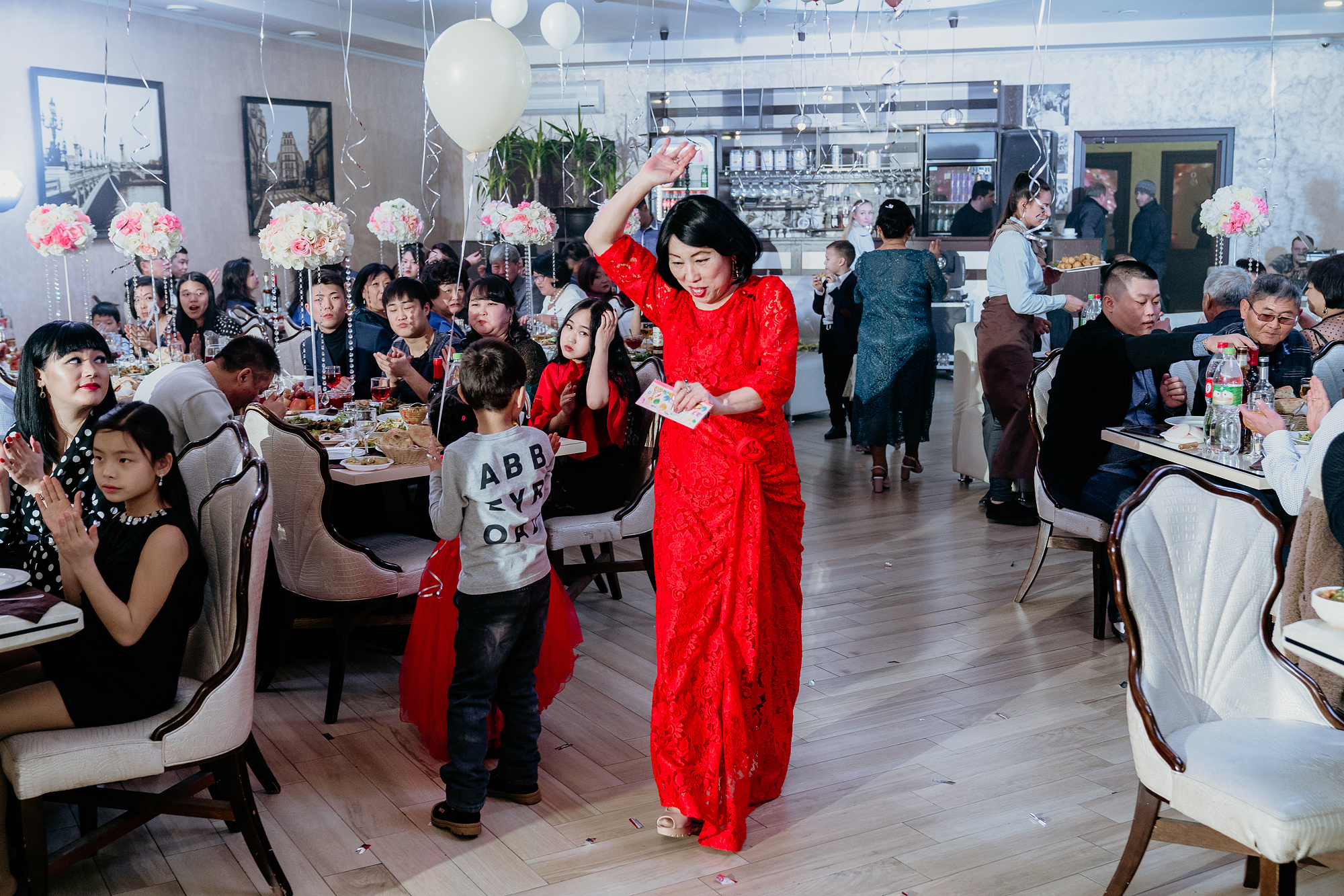 Асянди, корейский годик, Уссурийск, Владивосток, Находка. Фотограф во Владивостоке Антон Блохин