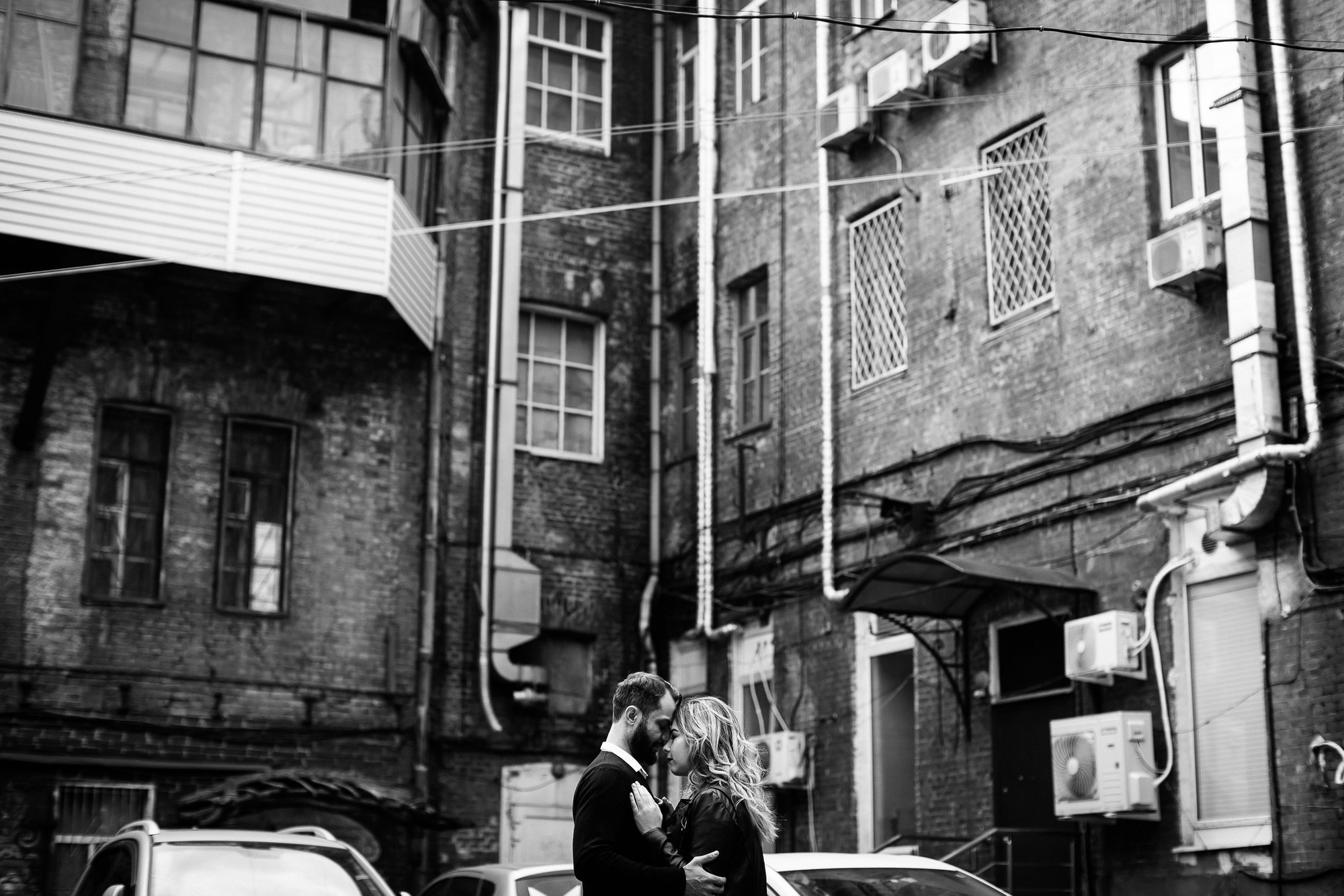 АЛЕКСАНДР И ОЛЯ. Фотограф во Владивостоке Антон Блохин