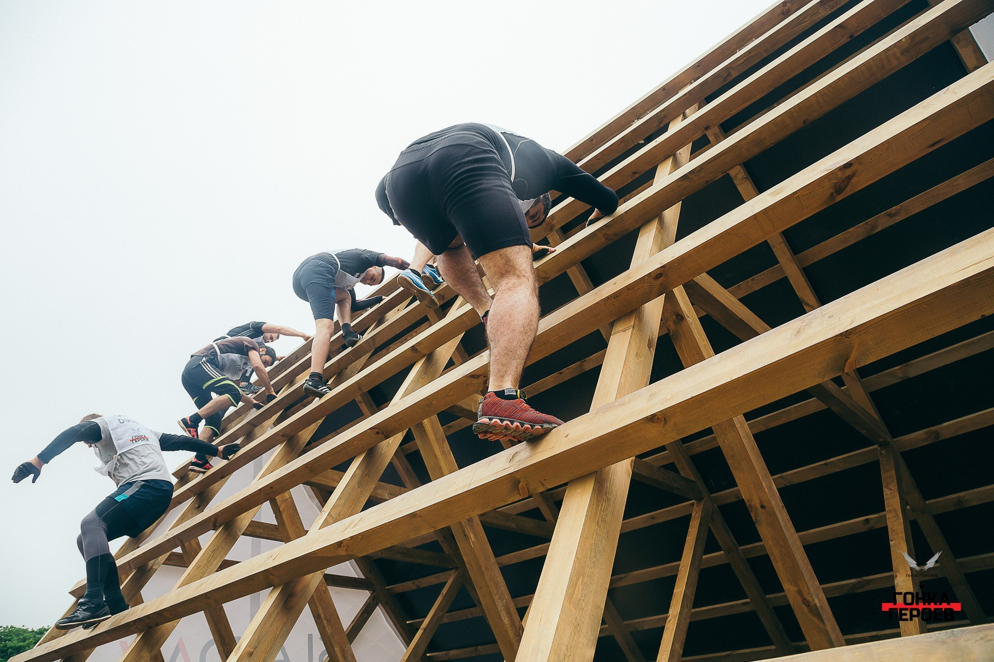 ГОНКА ГЕРОЕВ 2016. Фотограф во Владивостоке Антон Блохин