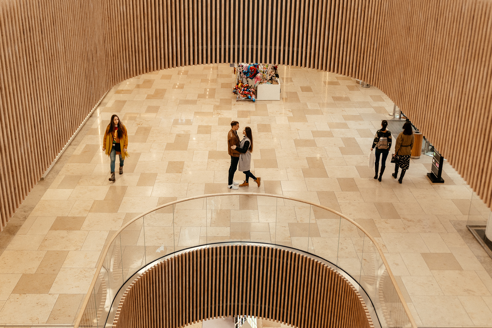 ИЛЬЯ И КАТЯ | КАЛИНА МОЛЛ. Wedding and family photographer in Vladivostok Anton Blokhin