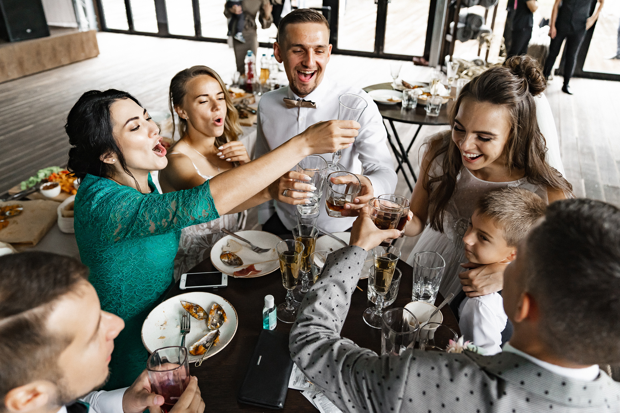 ЖЕНЯ И ЮЛЯ | ВЛАДИВОСТОК. Wedding and family photographer in Vladivostok Anton Blokhin