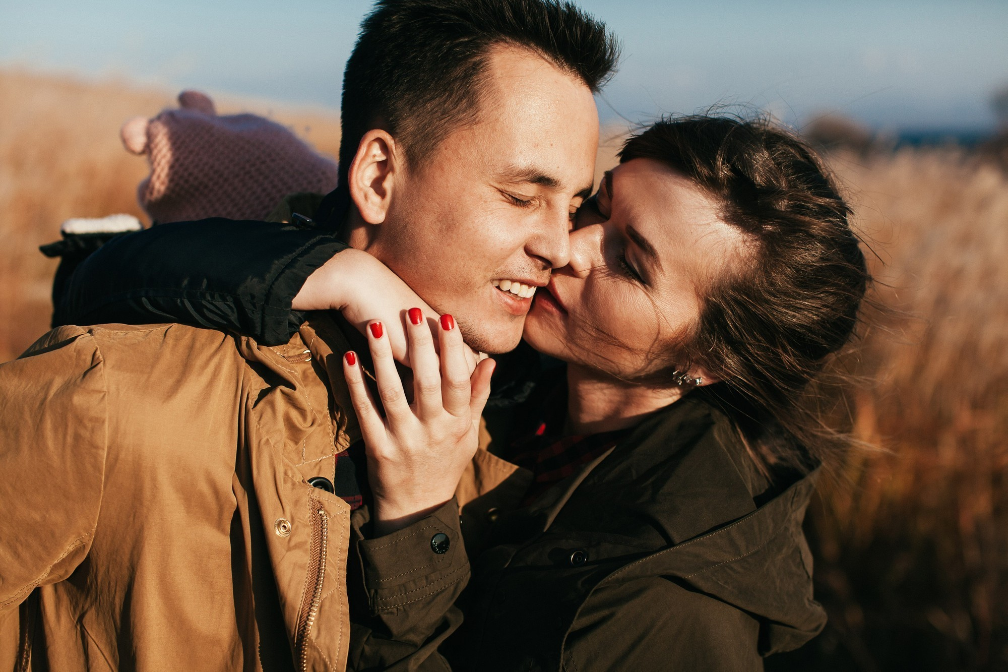 FAMILY STORY. Фотограф во Владивостоке Антон Блохин