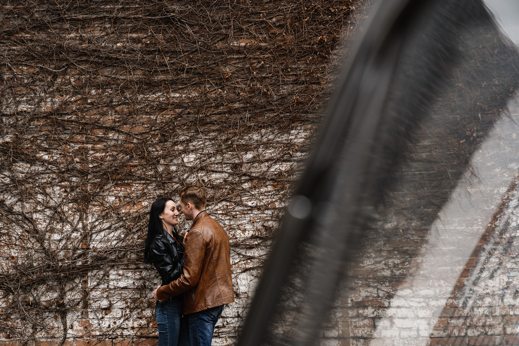 ИВАН И ОКСАНА. Фотограф во Владивостоке Антон Блохин