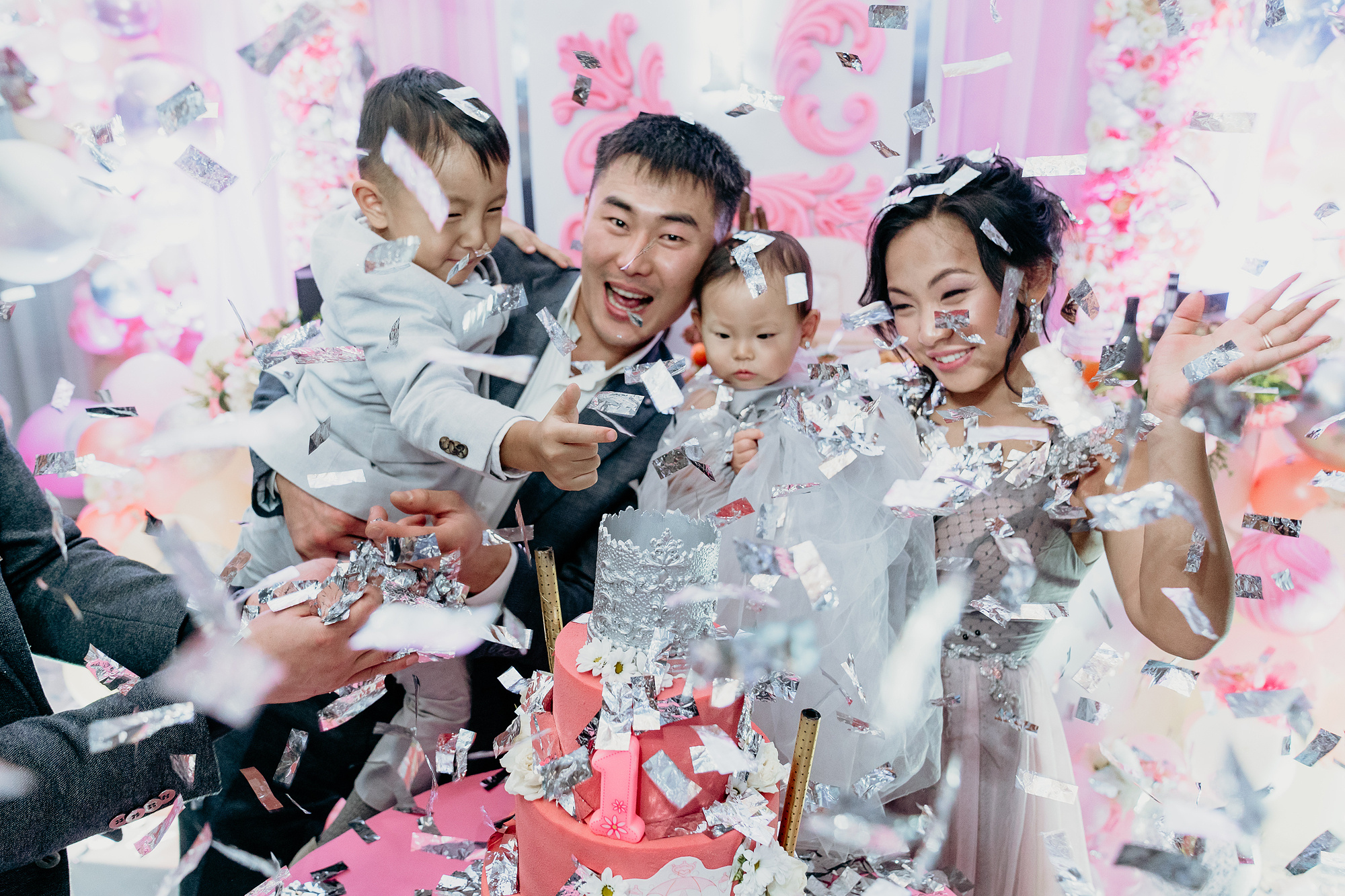 Асянди, корейский годик, Уссурийск, Владивосток, Находка. Фотограф во Владивостоке Антон Блохин