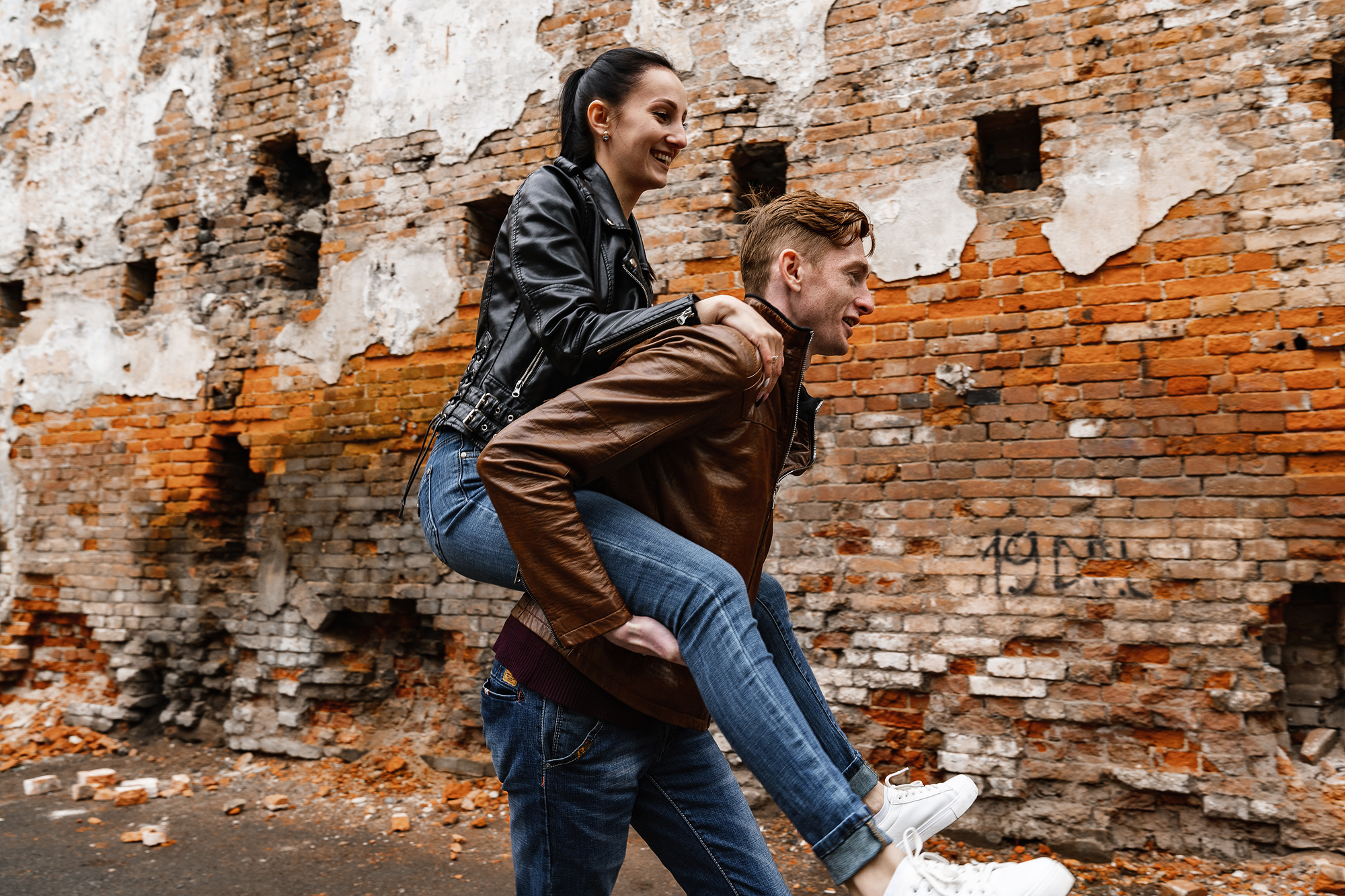 ИВАН И ОКСАНА. Фотограф во Владивостоке Антон Блохин