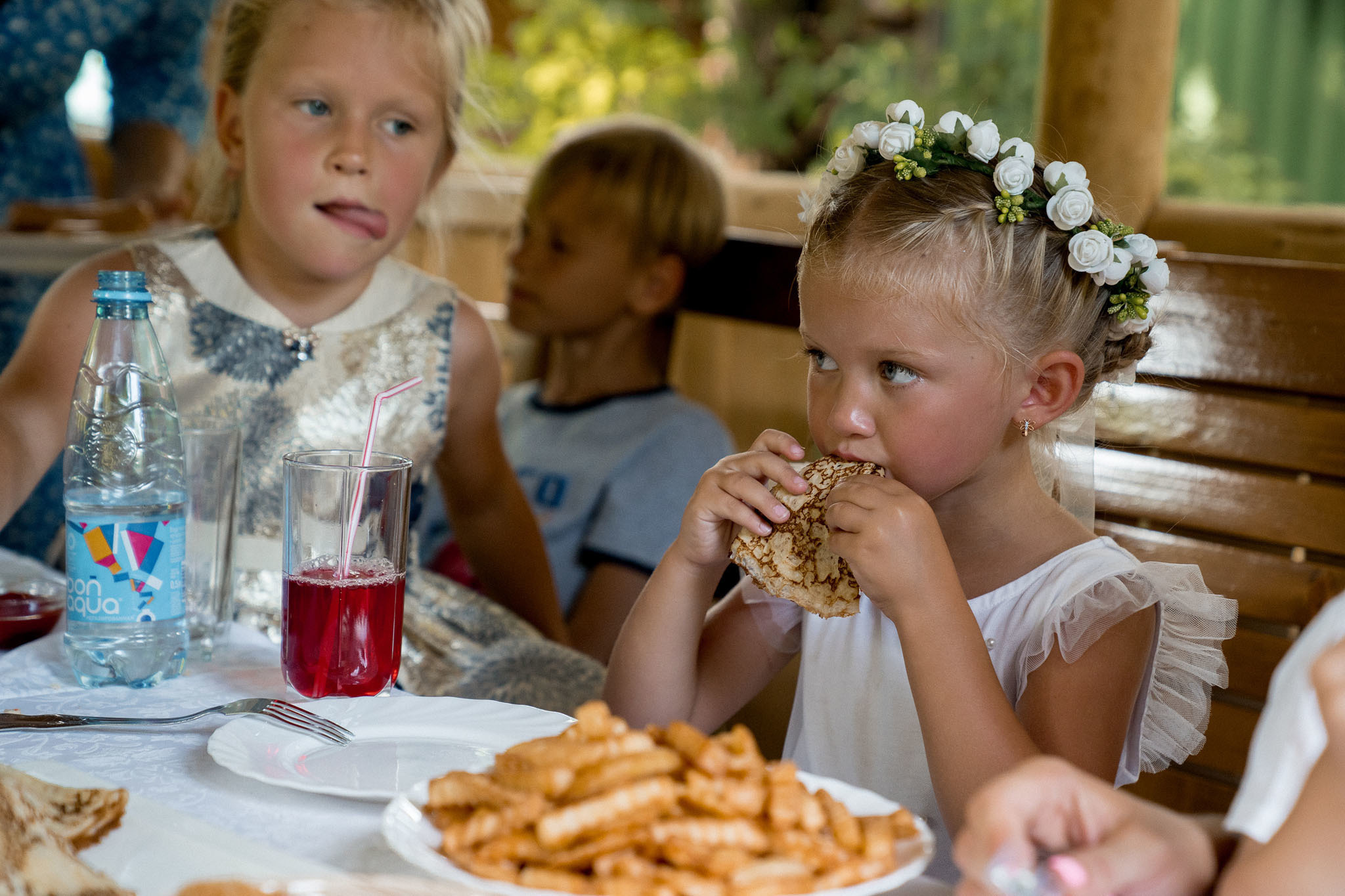 СОФИИ 5 ЛЕТ!. Wedding and family photographer in Vladivostok Anton Blokhin
