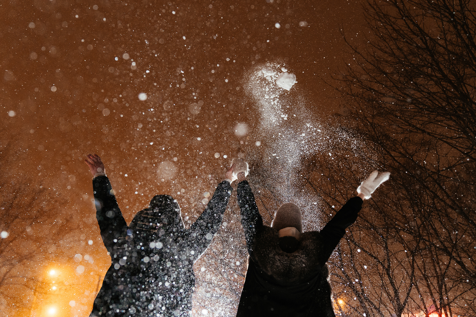 ВОВА И ВЕРА. Фотограф во Владивостоке Антон Блохин