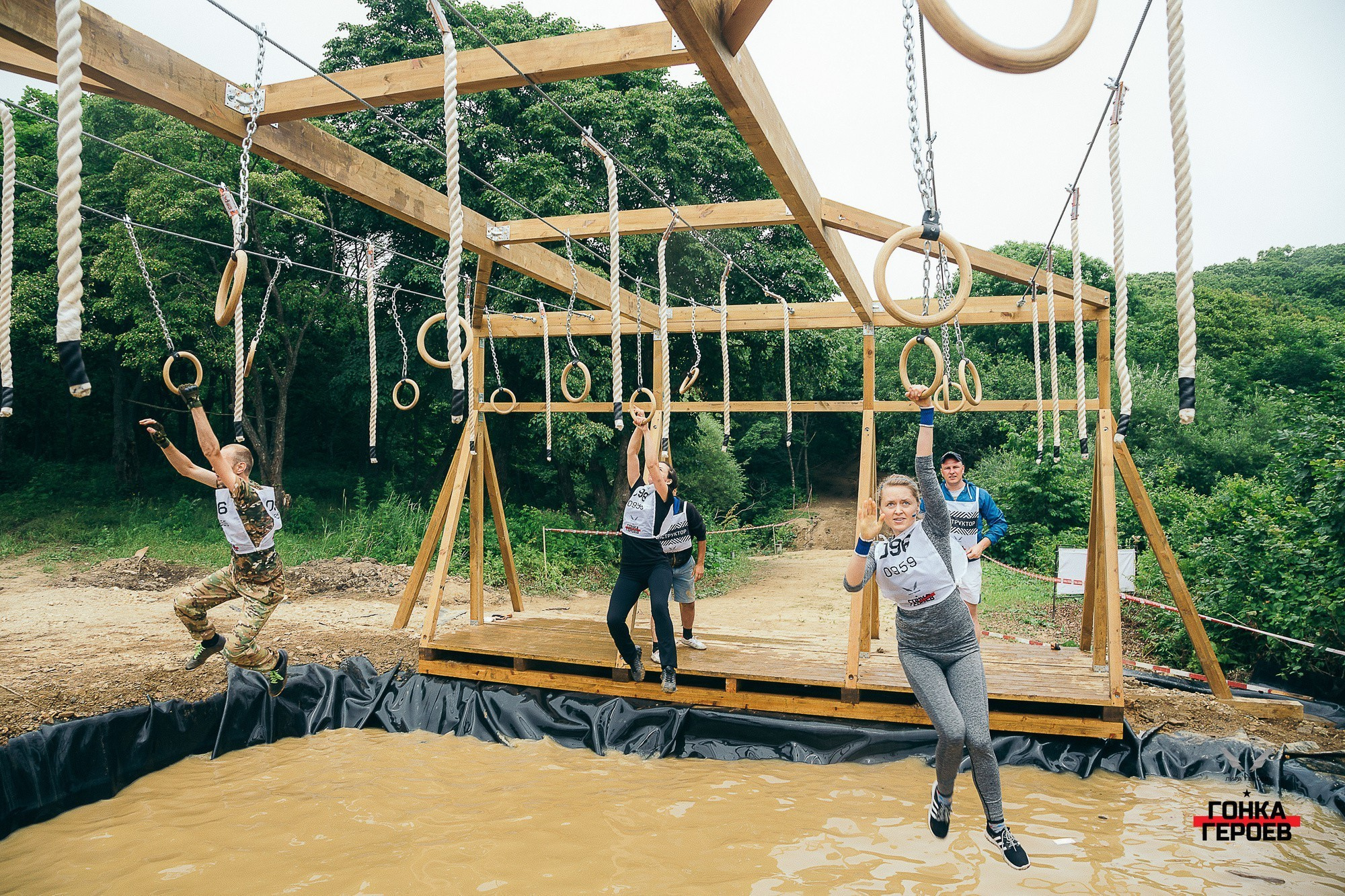 ГОНКА ГЕРОЕВ 2016. Фотограф во Владивостоке Антон Блохин