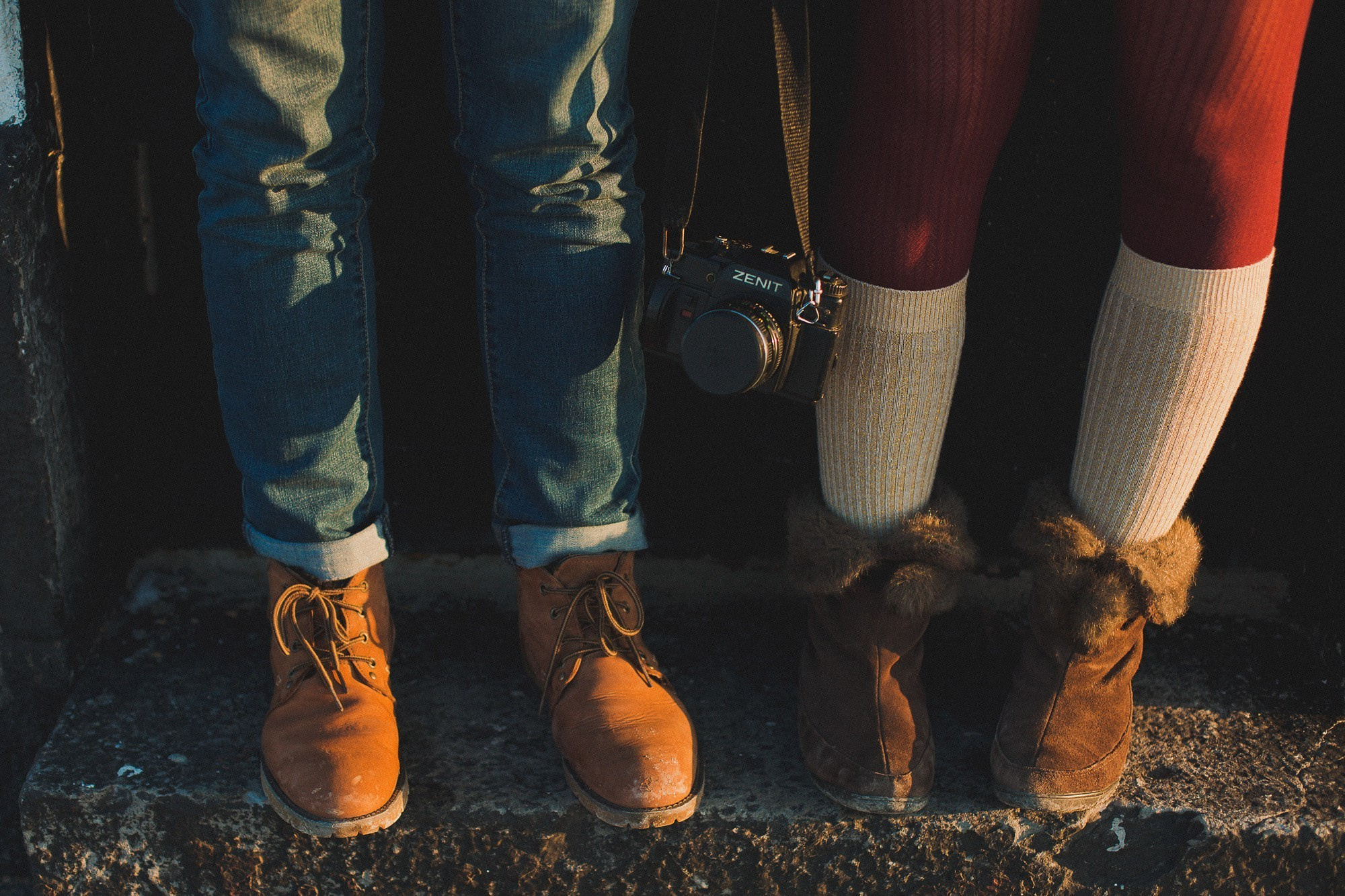 «HAND in HAND». Фотограф во Владивостоке Антон Блохин