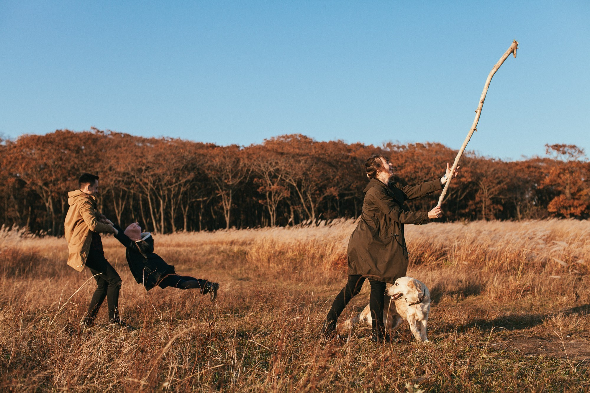 FAMILY STORY. Фотограф во Владивостоке Антон Блохин