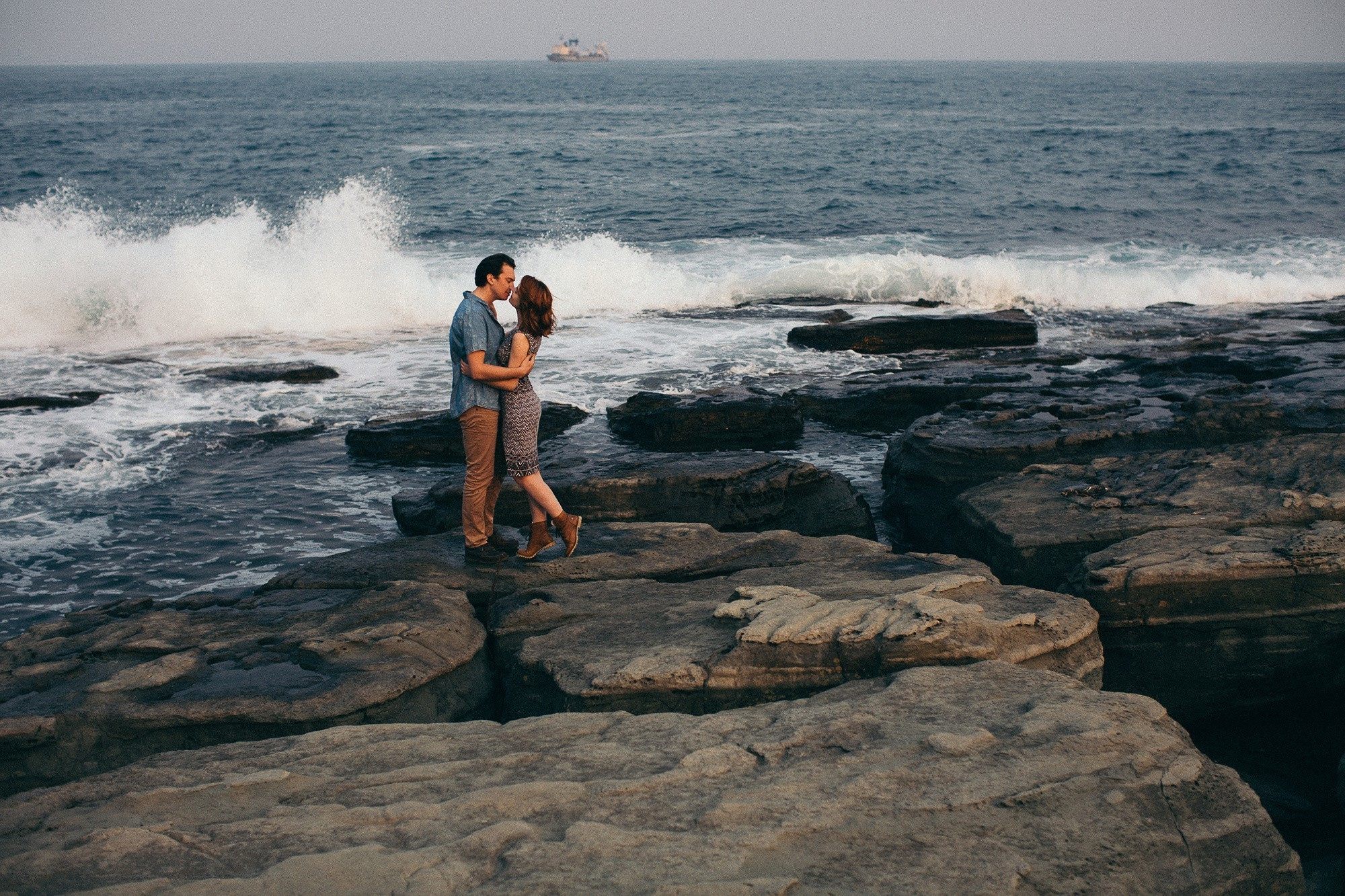 АЛЕКСАНДР И АЛЕНА. Фотограф во Владивостоке Антон Блохин