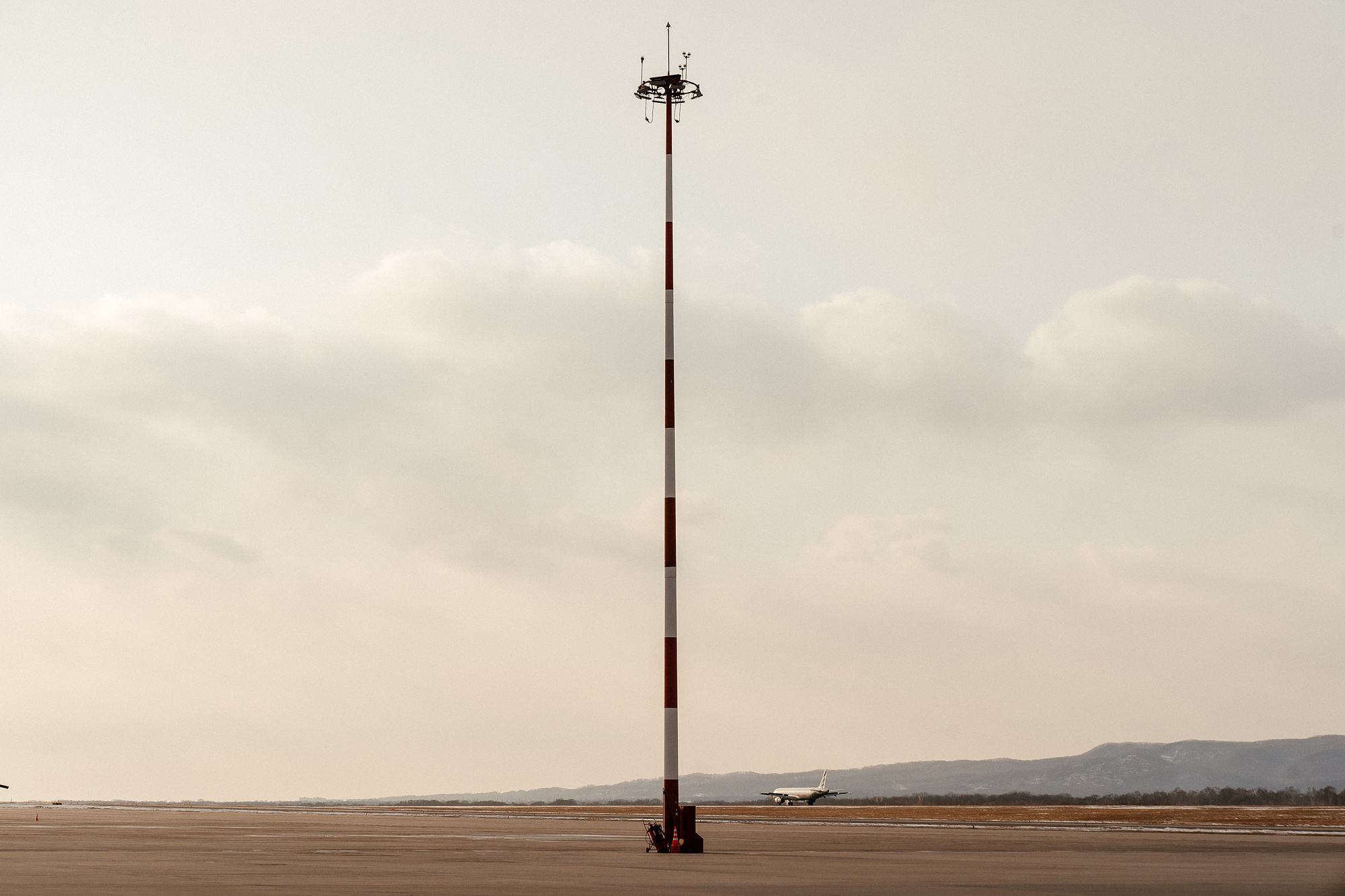 ЗИМНИЙ АВИАСПОТТИНГ. ВЛАДИВОСТОК. Фотограф во Владивостоке Антон Блохин