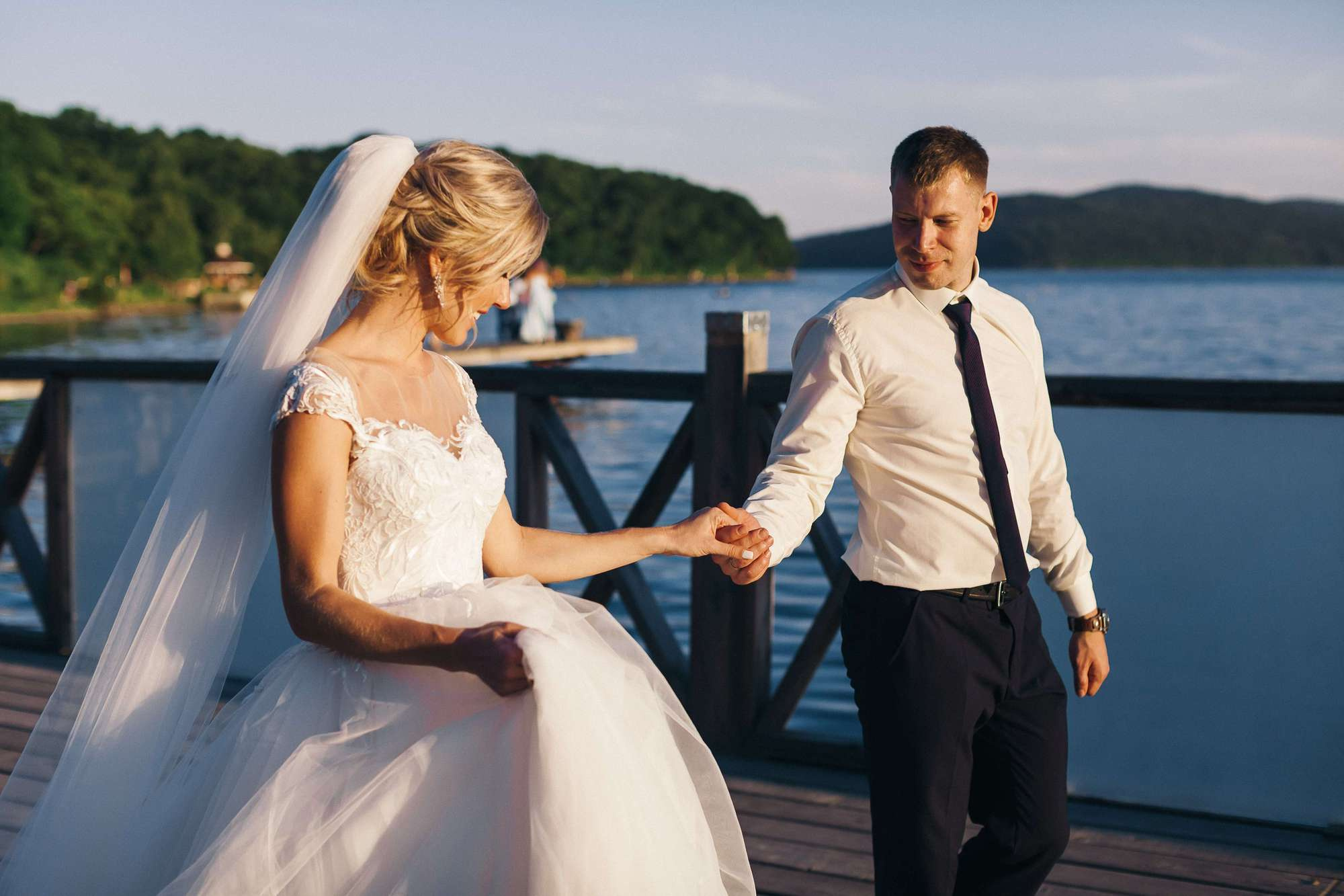 ПАВЕЛ И ЕЛЕНА | ВЛАДИВОСТОК. Wedding and family photographer in Vladivostok Anton Blokhin