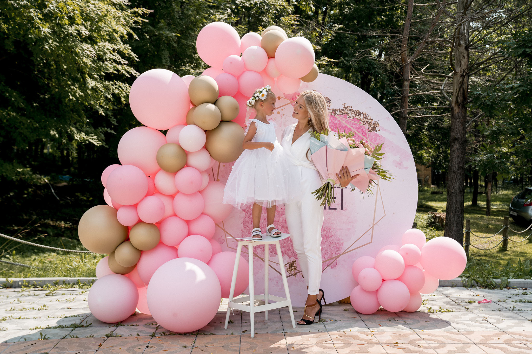 СОФИИ 5 ЛЕТ!. Wedding and family photographer in Vladivostok Anton Blokhin