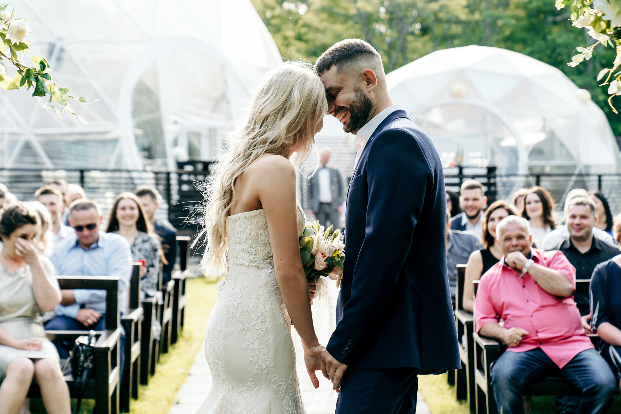 Свадьба в июне Алексея и Кристины во Владивостоке. Фотограф во Владивостоке Антон Блохин
