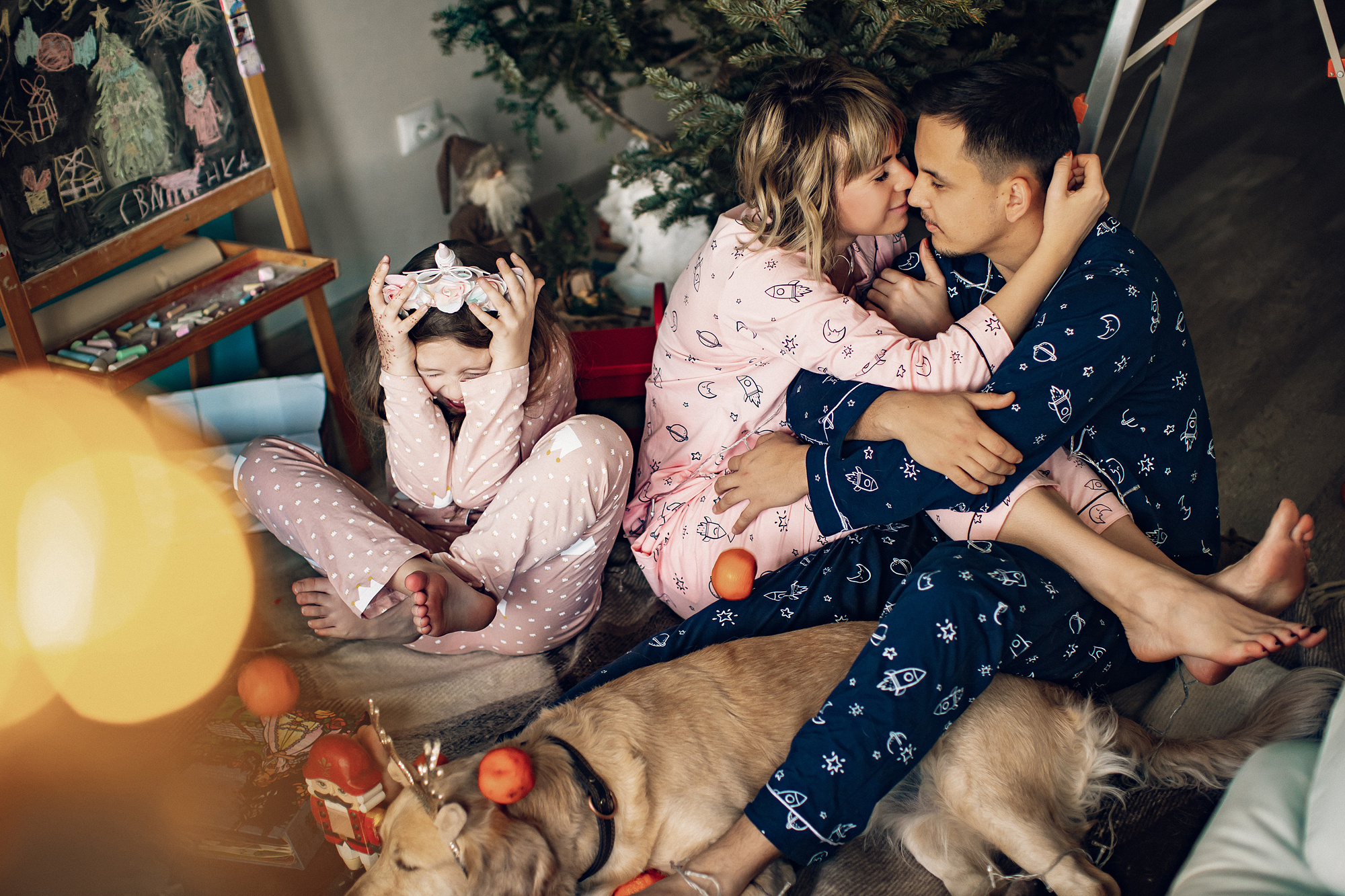 МАНДАРИНОВОЕ НАСТРОЕНИЕ). Wedding and family photographer in Vladivostok Anton Blokhin