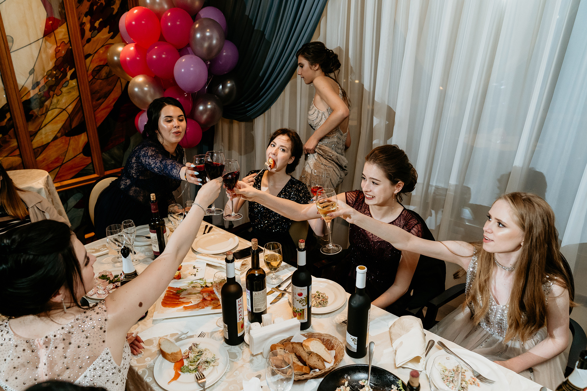 ШКОЛЬНЫЙ ВЫПУСКНОЙ 2019. Фотограф во Владивостоке Антон Блохин