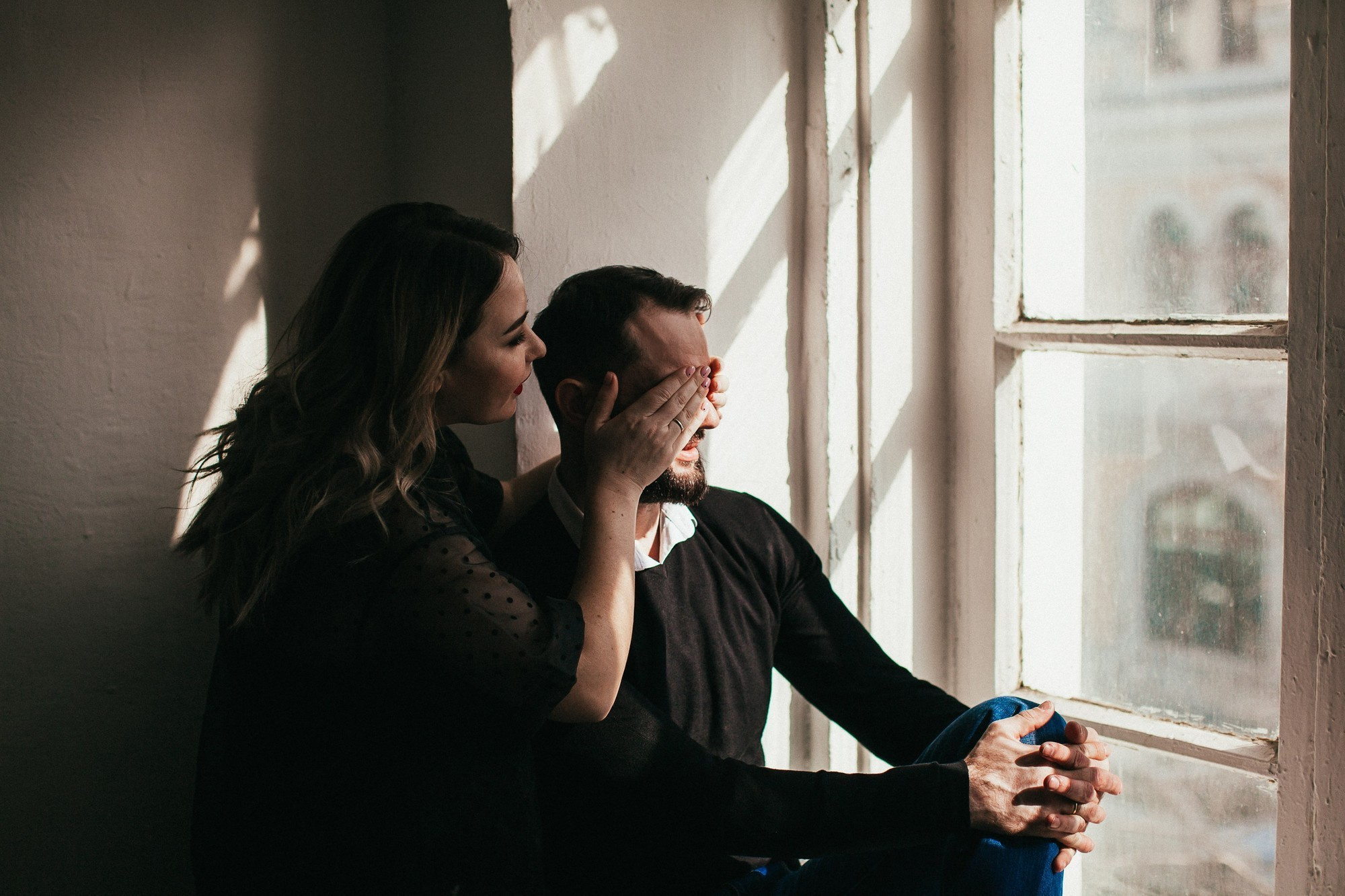 АЛЕКСАНДР И ОЛЯ. Фотограф во Владивостоке Антон Блохин