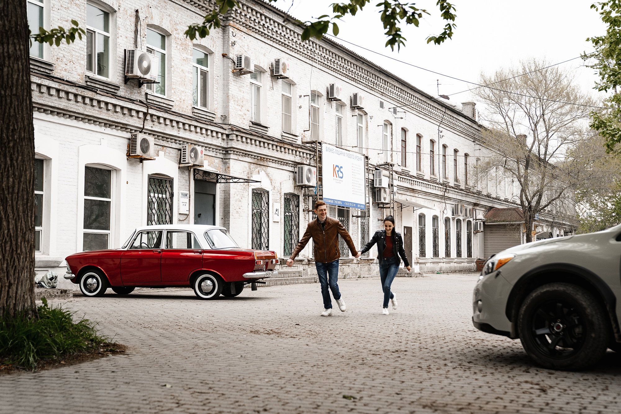 ИВАН И ОКСАНА. Фотограф во Владивостоке Антон Блохин