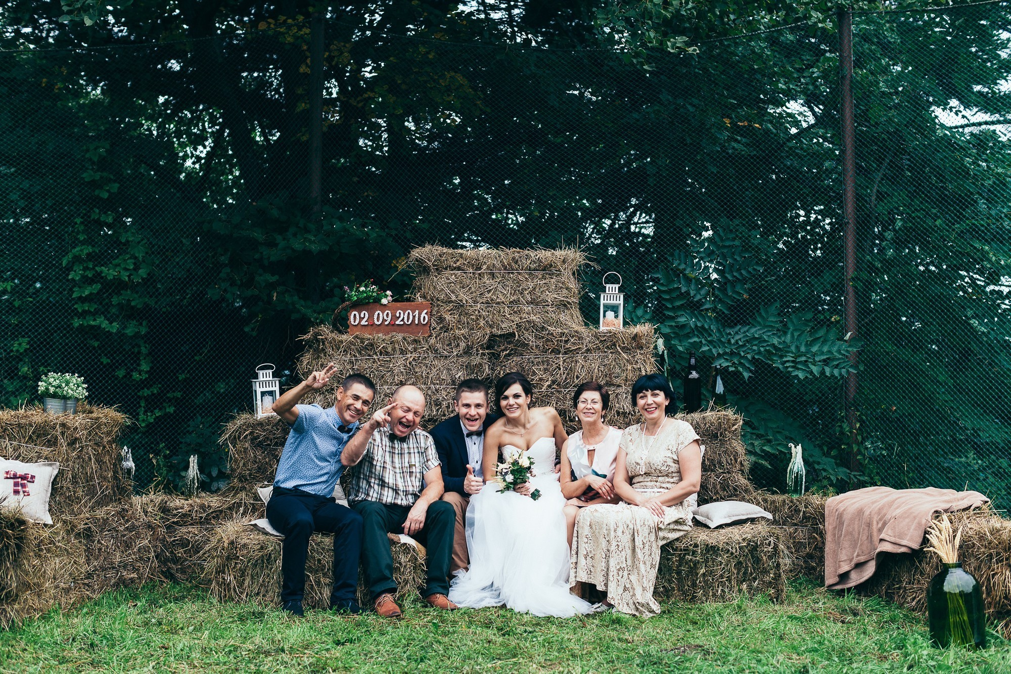 АНТОН И АННА | НА УЧАСТКЕ ДОМА. Фотограф во Владивостоке Антон Блохин