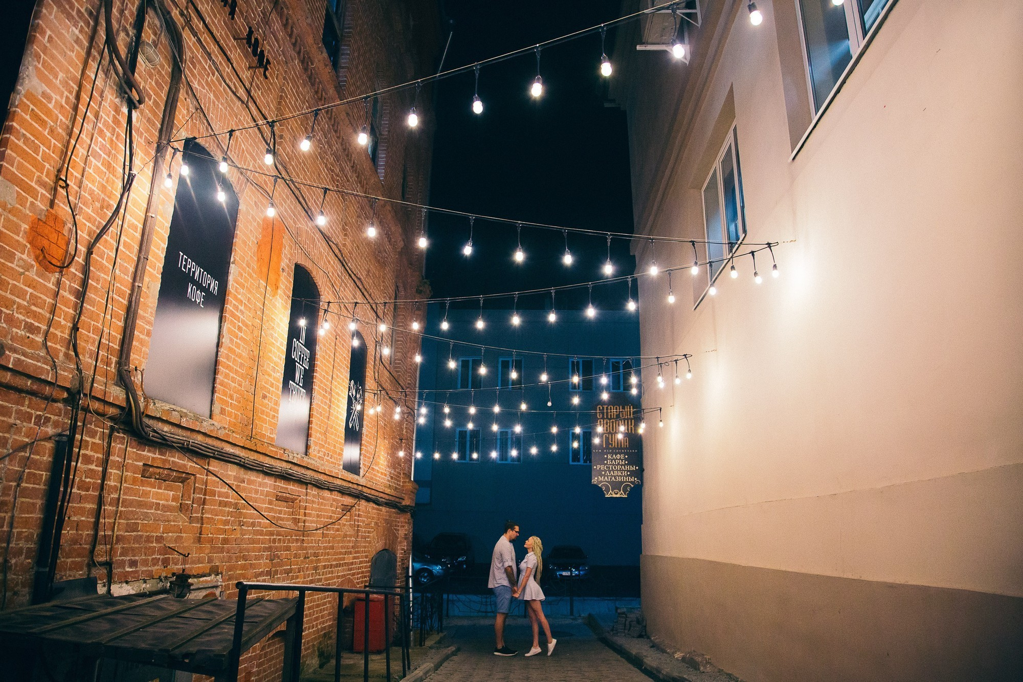 КОГДА ГОРОД СПИТ…. Фотограф во Владивостоке Антон Блохин