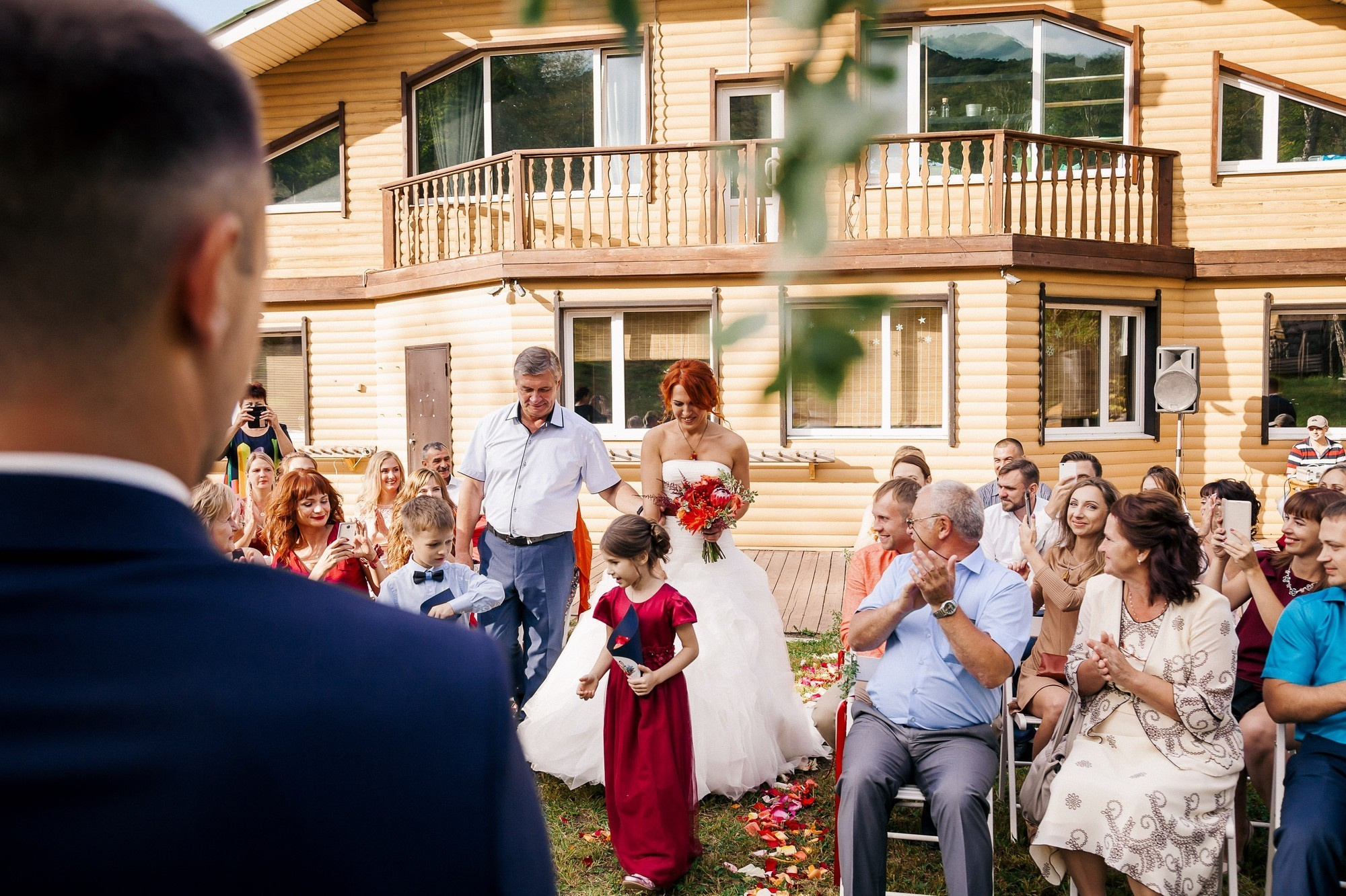 АЛЕКСАНДР И ЕВГЕНИЯ | ВЛАДИВОСТОК. Фотограф во Владивостоке Антон Блохин