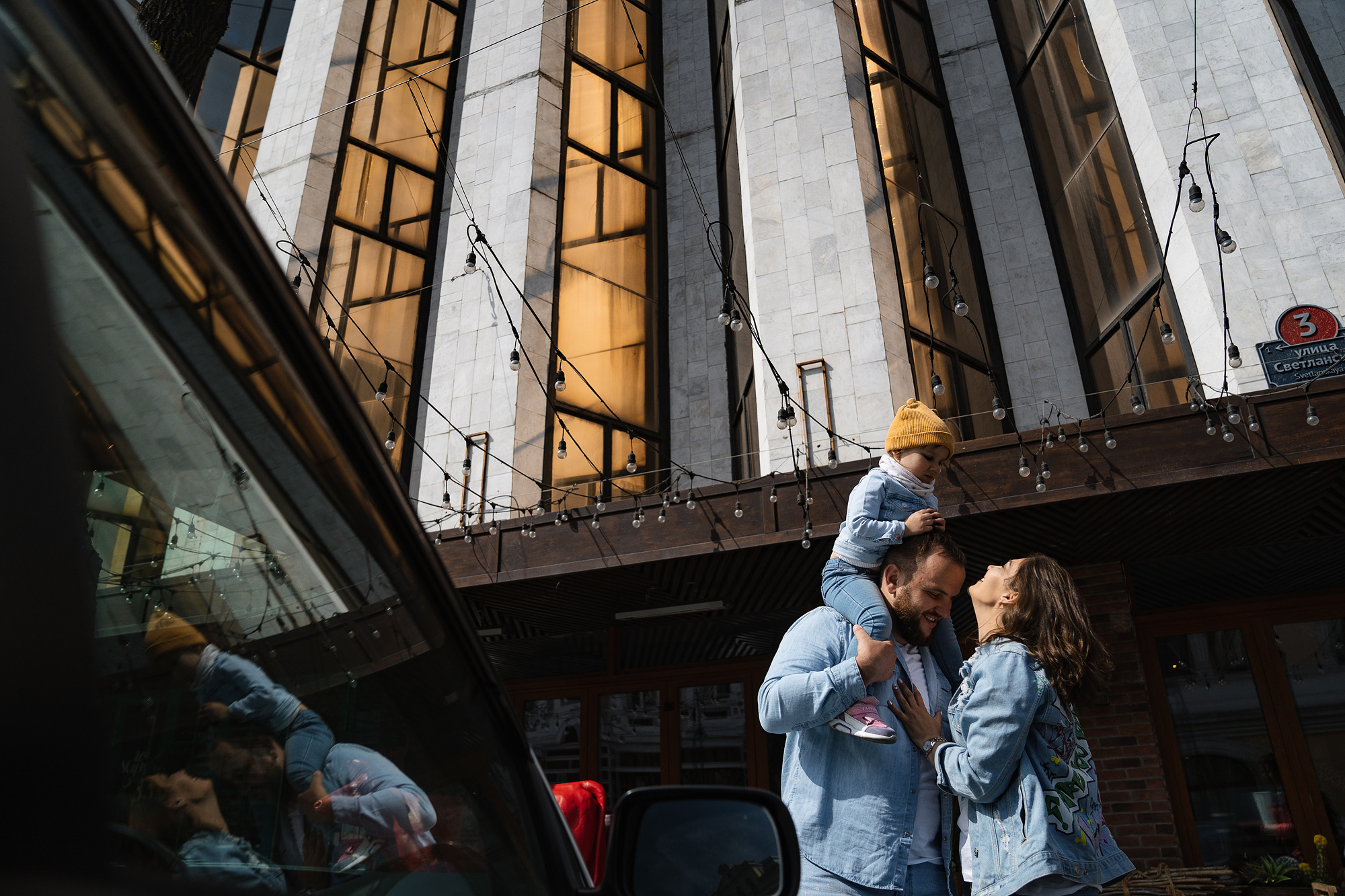 ПРОГУЛКА ПО ГОРОДУ. Wedding and family photographer in Vladivostok Anton Blokhin