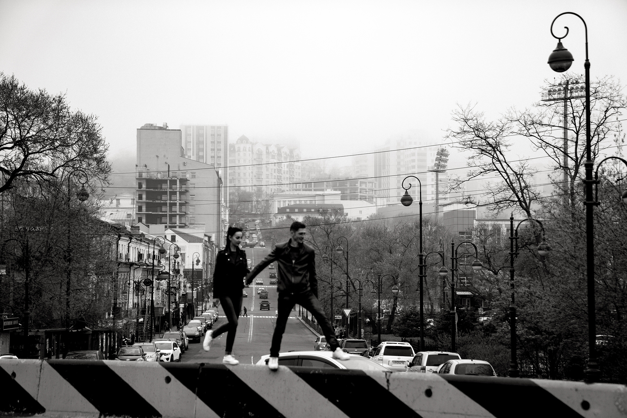 ИВАН И ОКСАНА. Фотограф во Владивостоке Антон Блохин