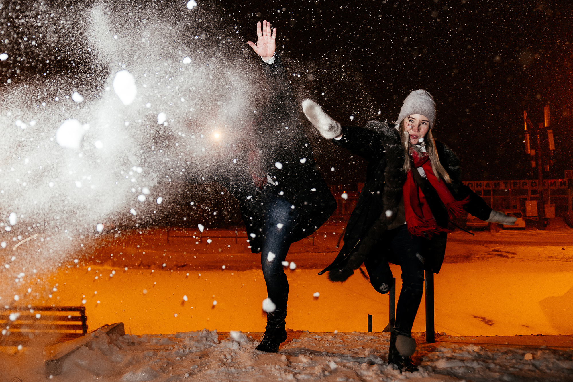 ВОВА И ВЕРА. Фотограф во Владивостоке Антон Блохин