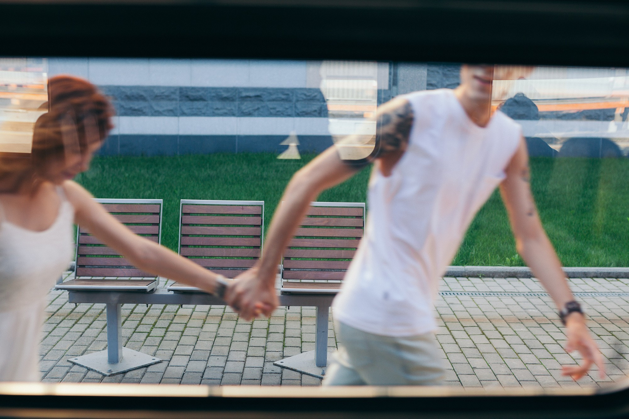 НА КРЫЛЬЯХ ЛЮБВИ!. Фотограф во Владивостоке Антон Блохин