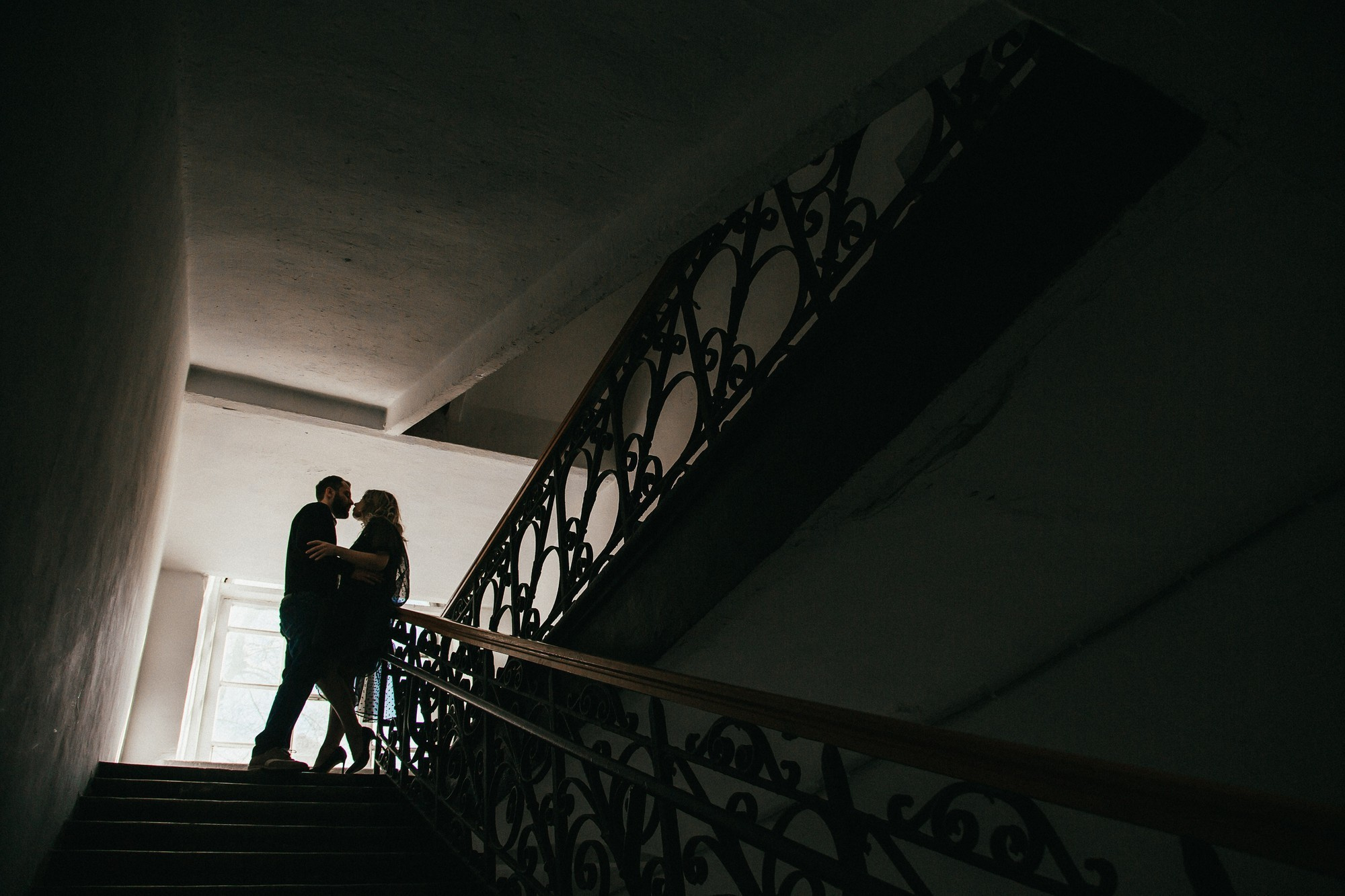 АЛЕКСАНДР И ОЛЯ. Фотограф во Владивостоке Антон Блохин