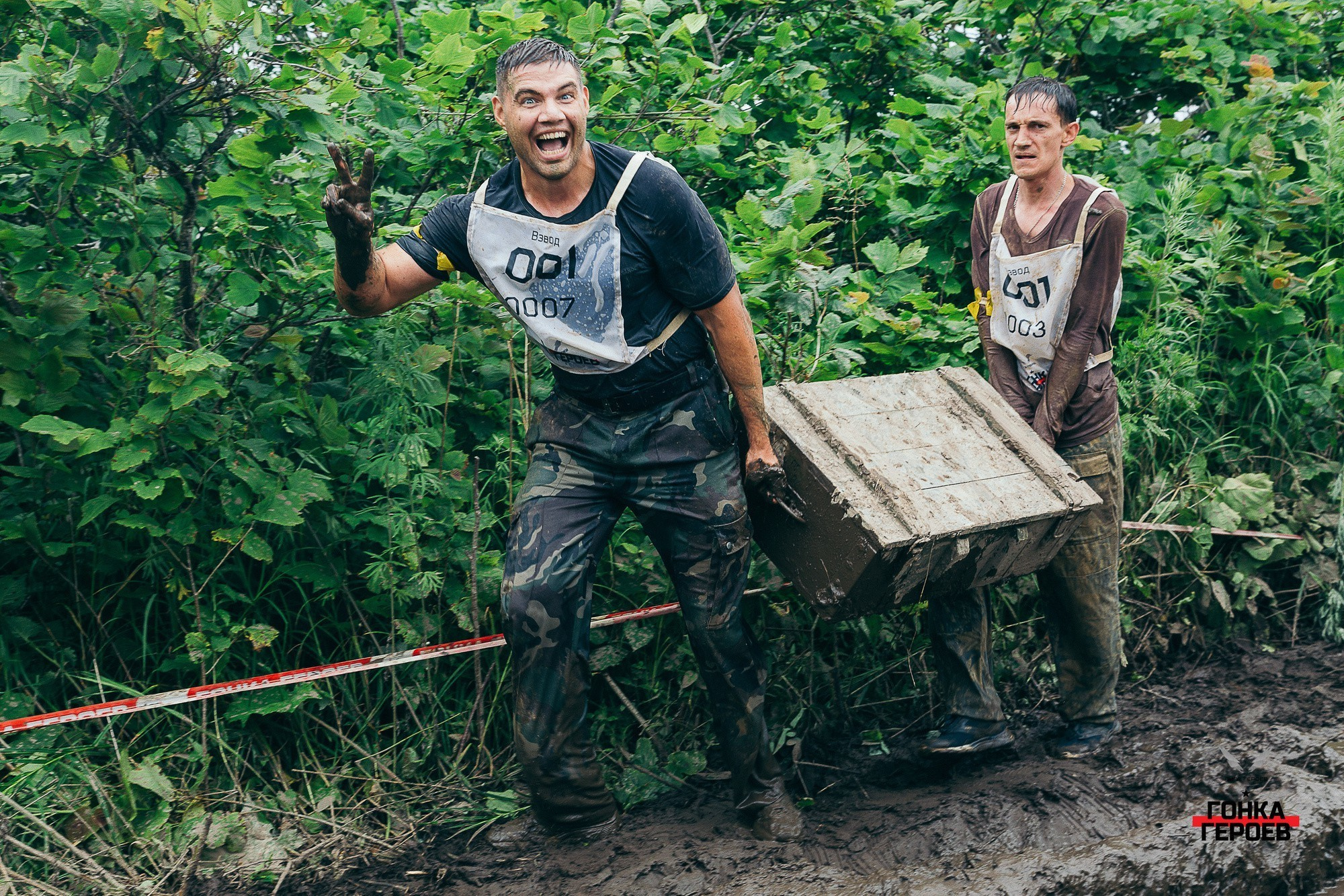ГОНКА ГЕРОЕВ 2016. Фотограф во Владивостоке Антон Блохин